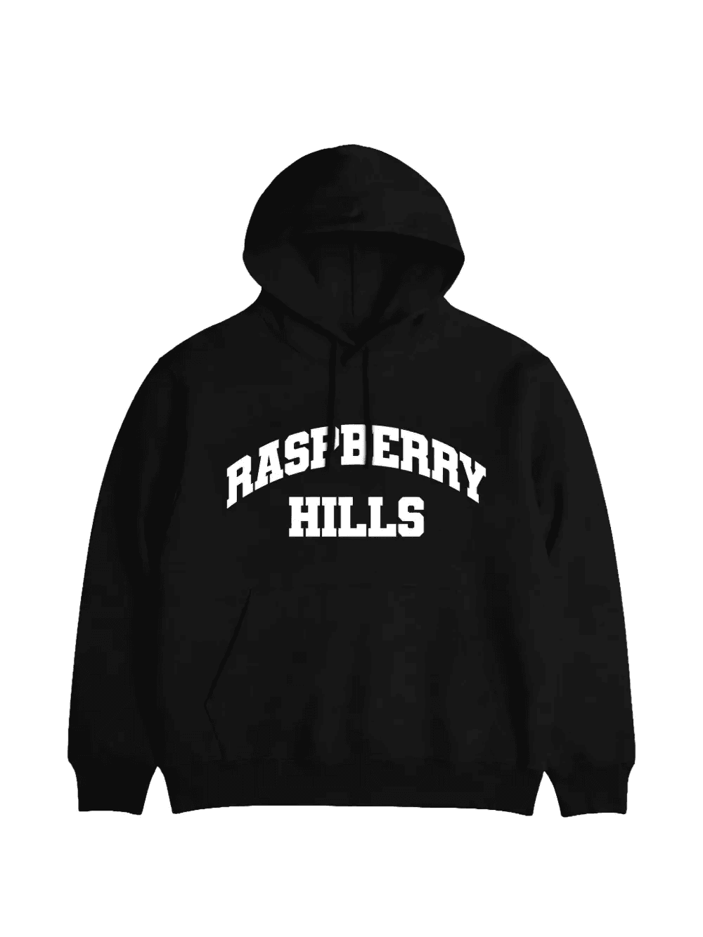 printed hoodie - Image 1