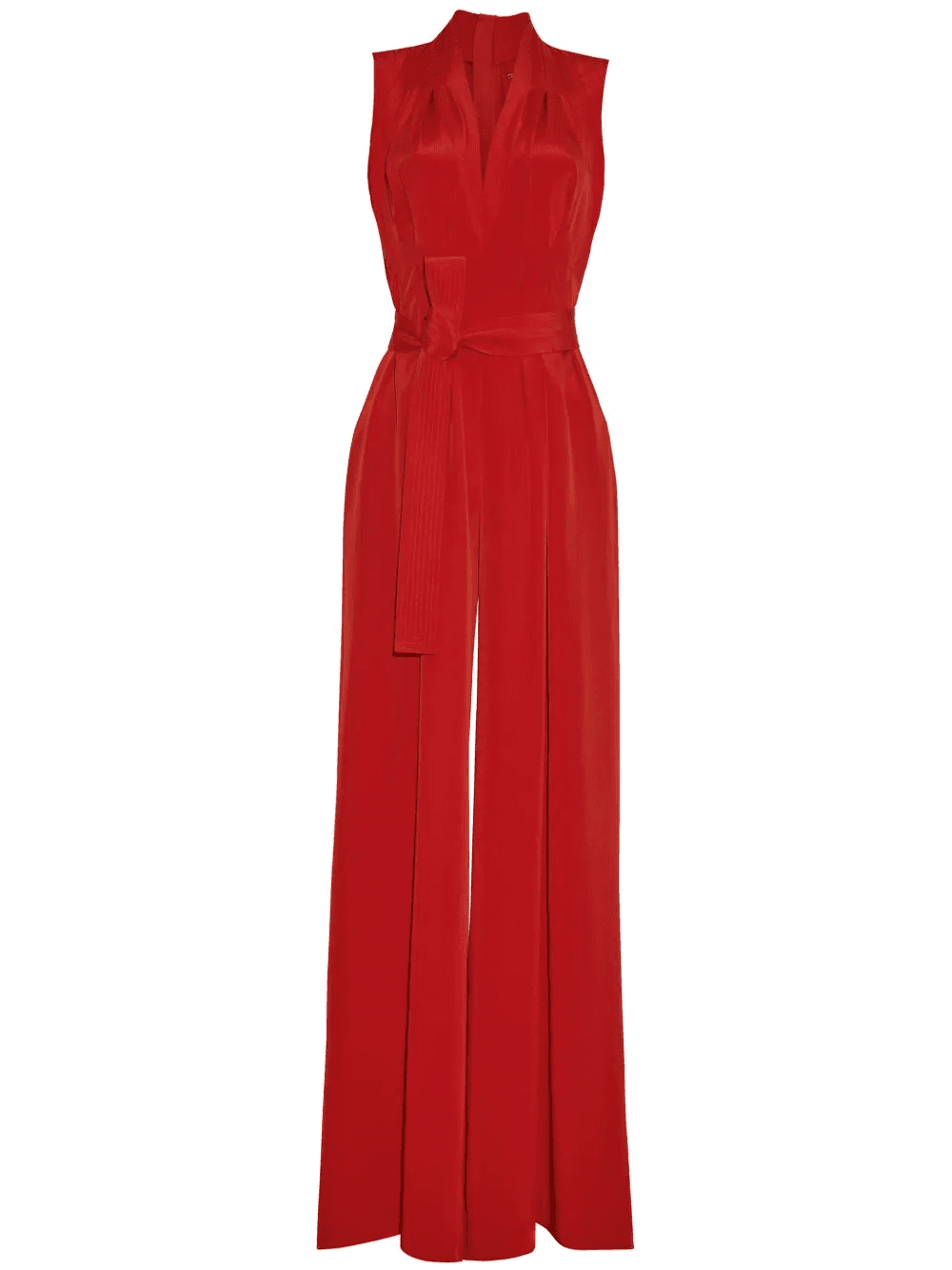 Nansi silk jumpsuit - Image 1
