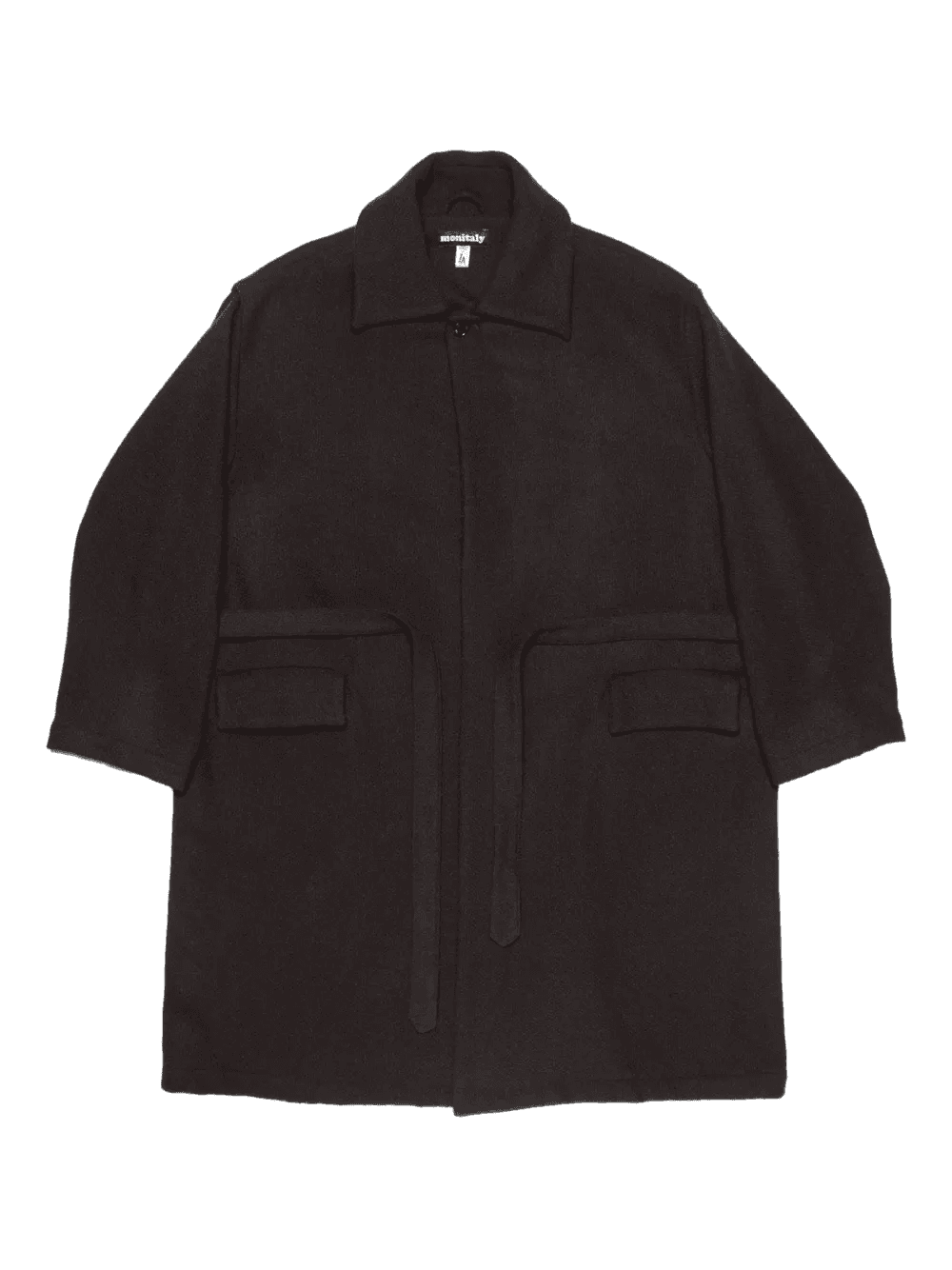 pocket coat - Image 1