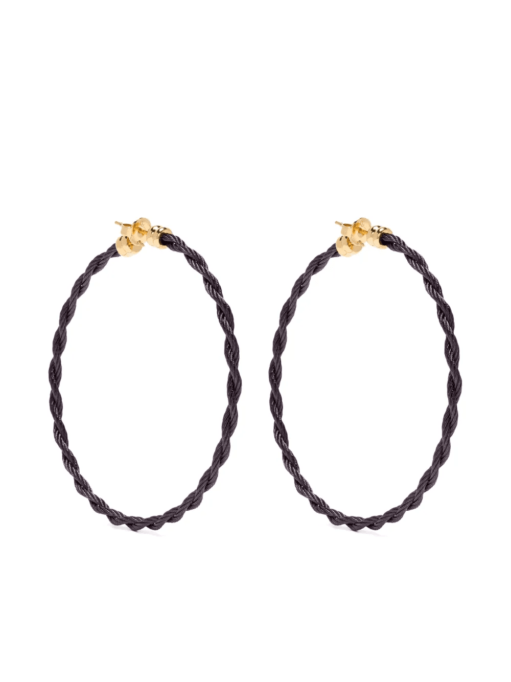 Love Twist earrings - Image 1