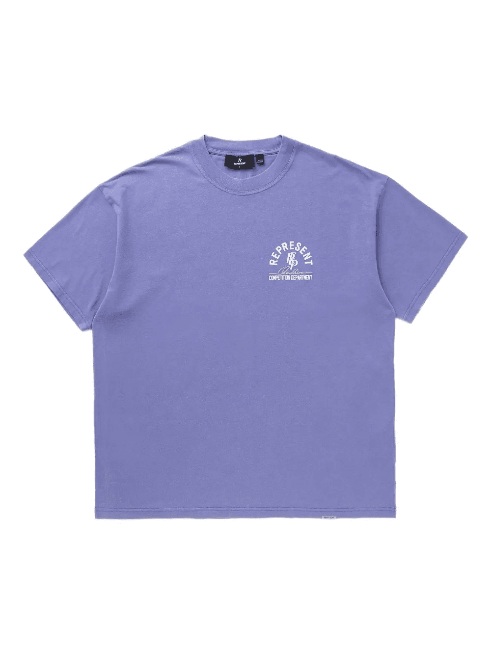 logo-appliqué T-shirt - Image 1