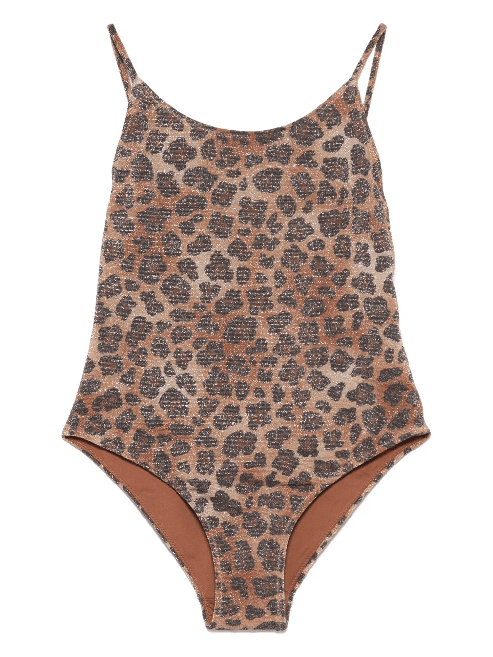 MC2 Saint Barth Kids Cecille swimsuit - Image 1