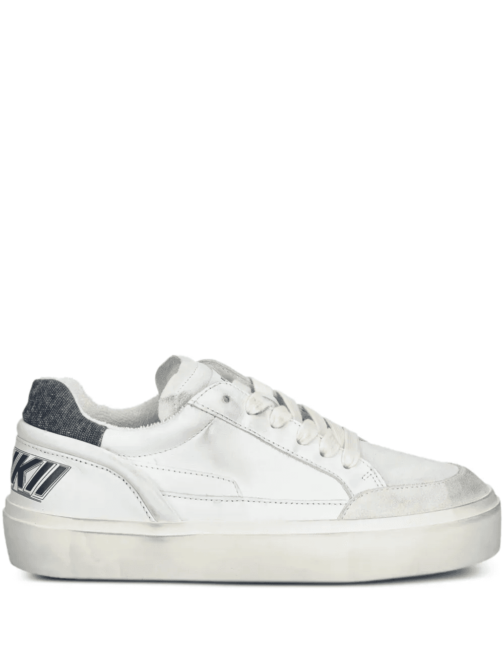 Lila sneakers - Image 1