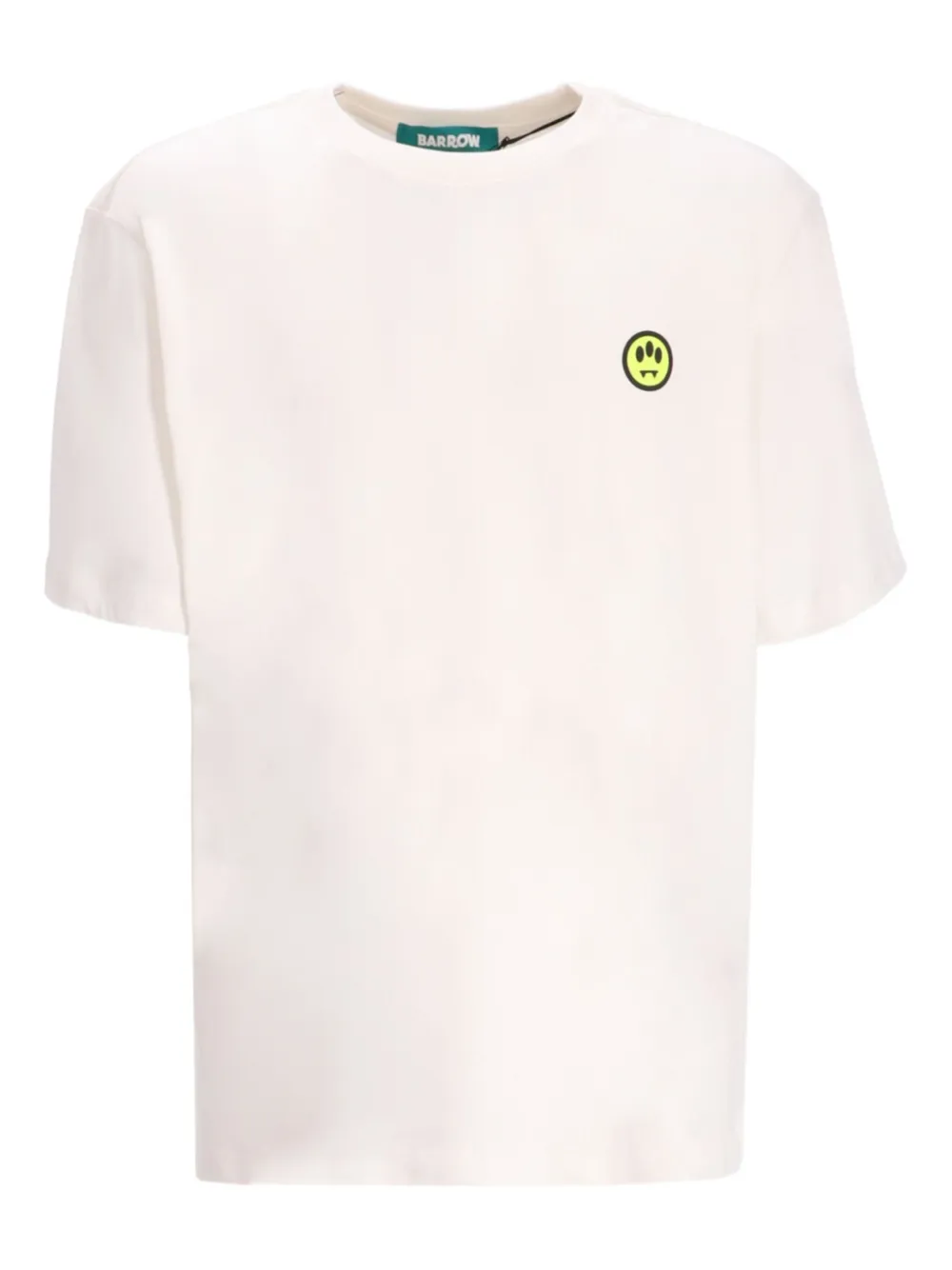 logo-print cotton t-shirt - Image 1