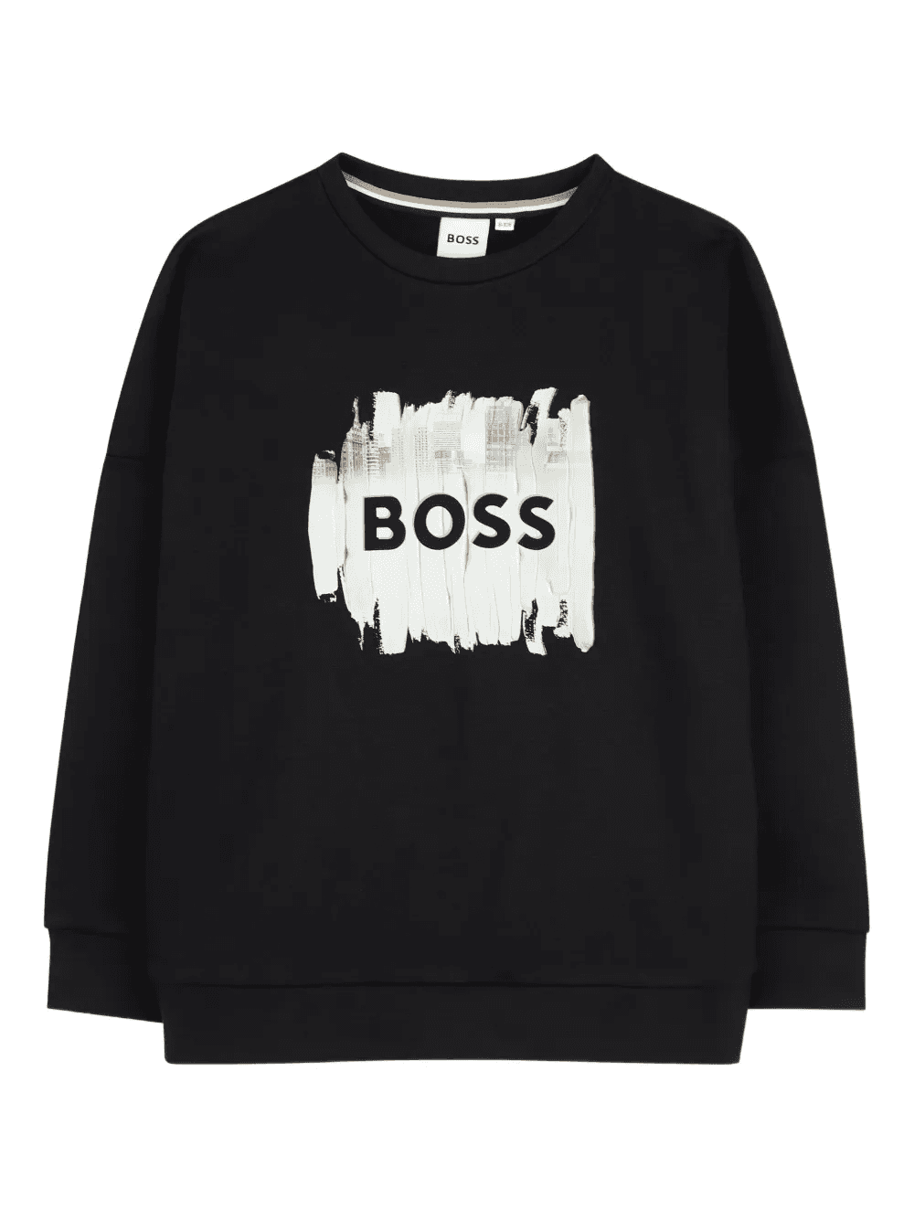 logo-print sweatshirt - Image 1
