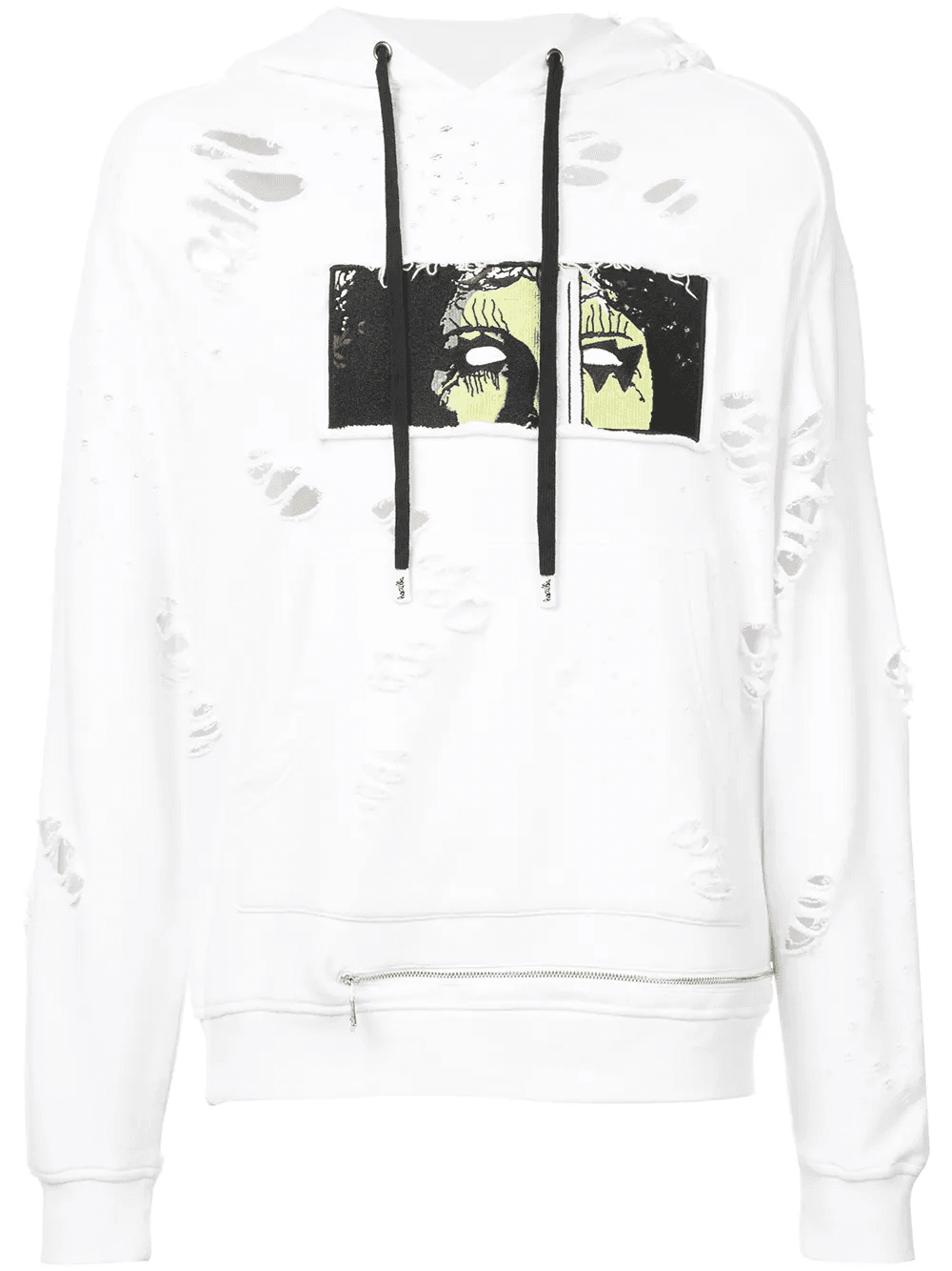 Destroy Popularity hoodie - Image 1