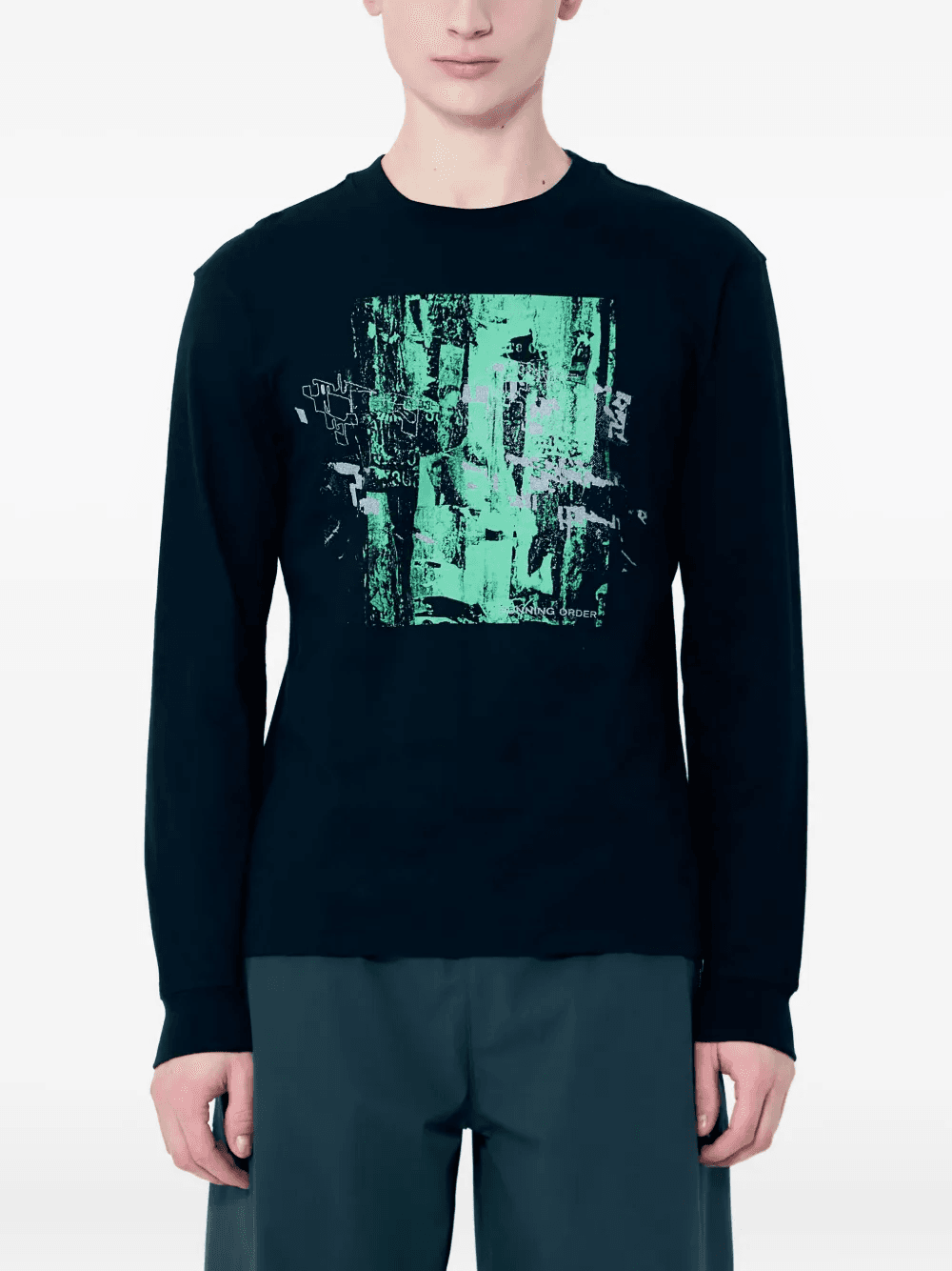 Order And Chaos T-shirt - Image 1