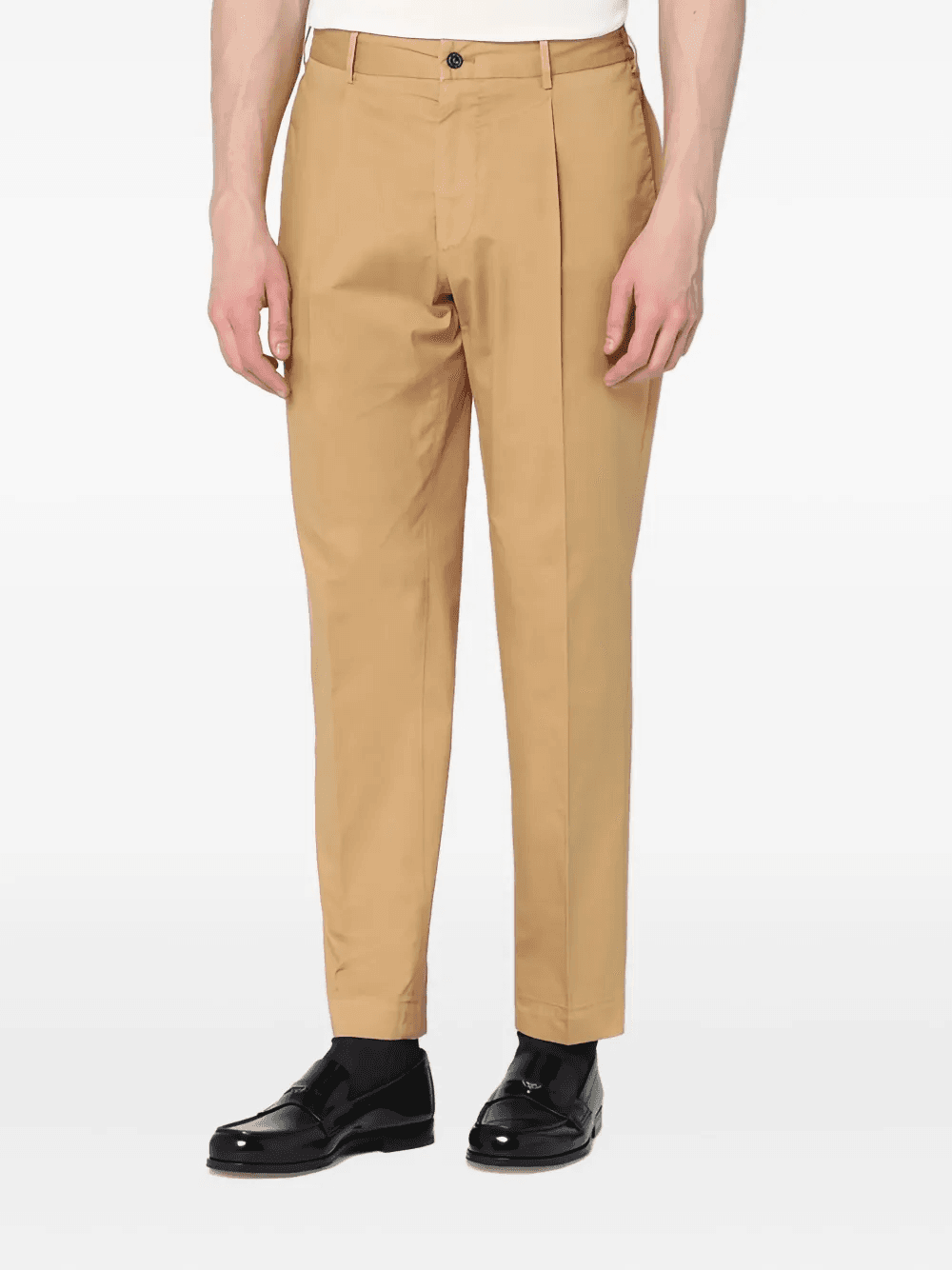tapered trousers - Image 1
