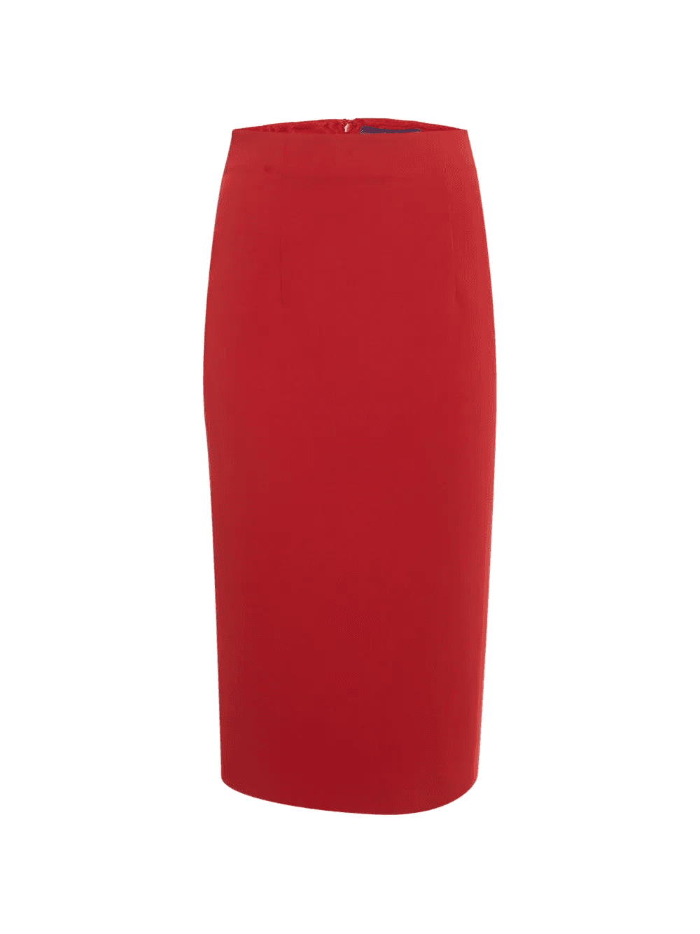 Wool pencil skirt - Image 1