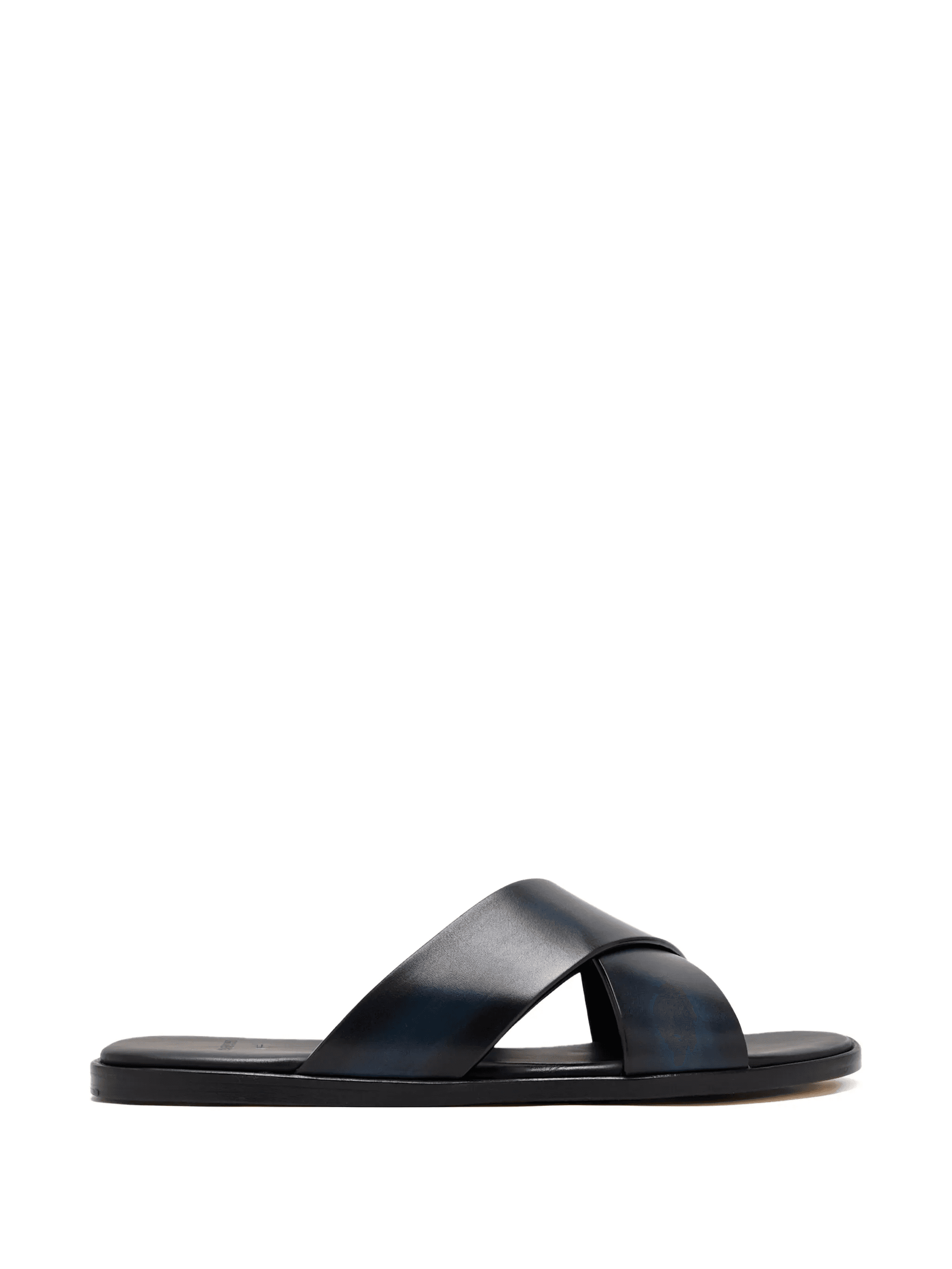 crisscross-strap sandals - Image 1