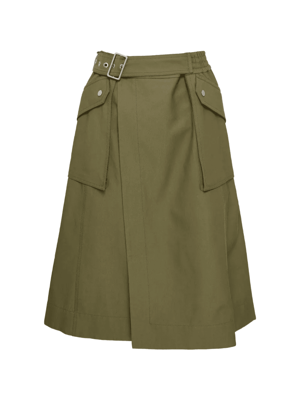 utility wrap skirt - Image 1