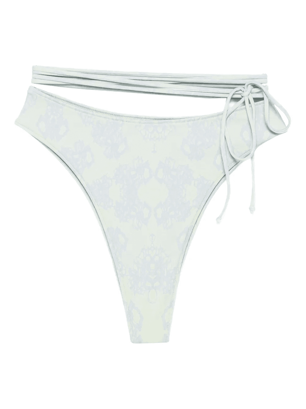 x Kiss ‘n Thrill Sienna strap-detail bikini bottoms - Image 1