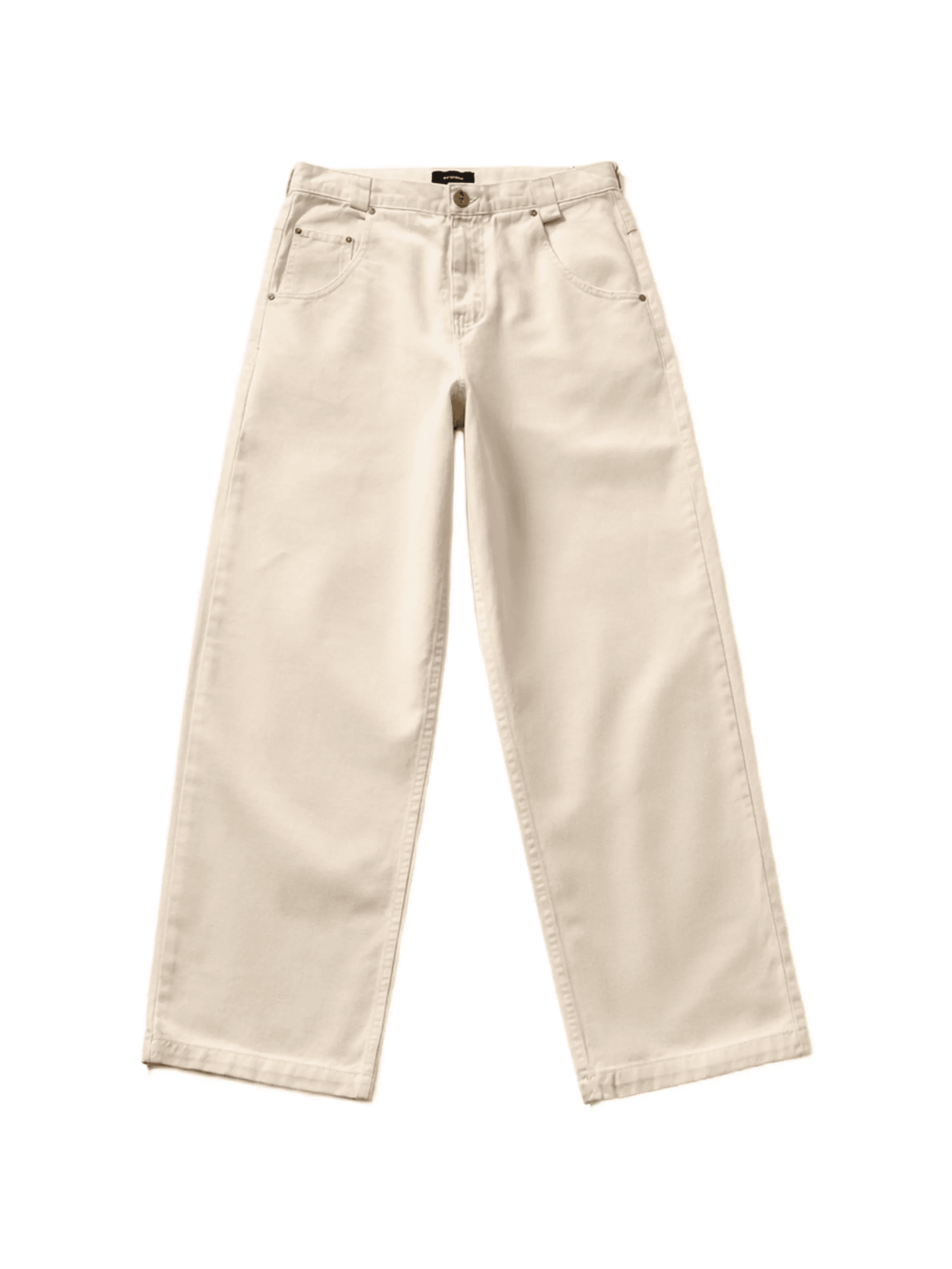 Bad Boy logo-detail jeans - Image 1