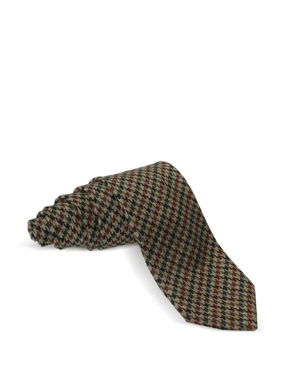 houndstooth tie - Image 1