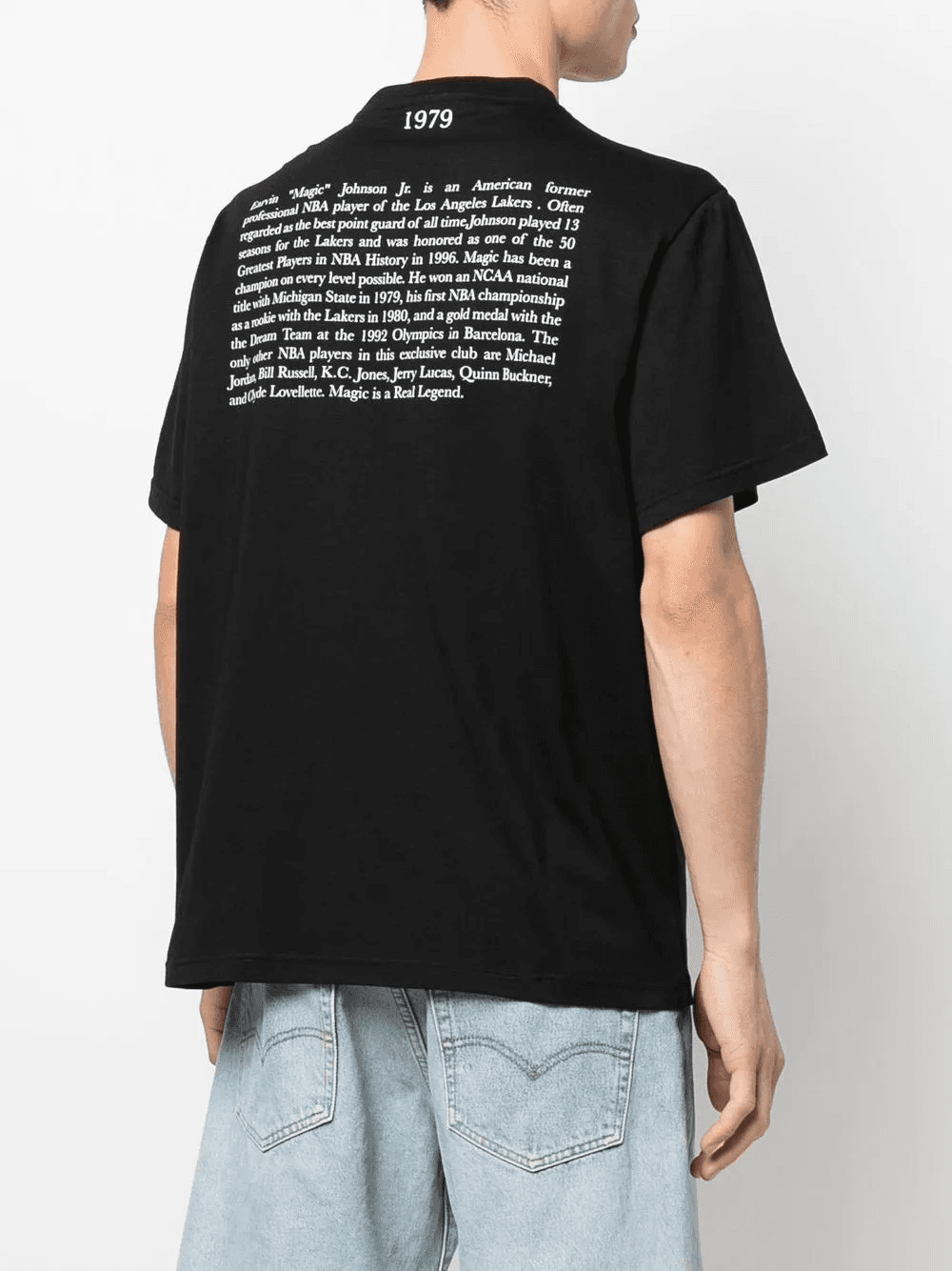 graphic-print T-shirt - Image 1