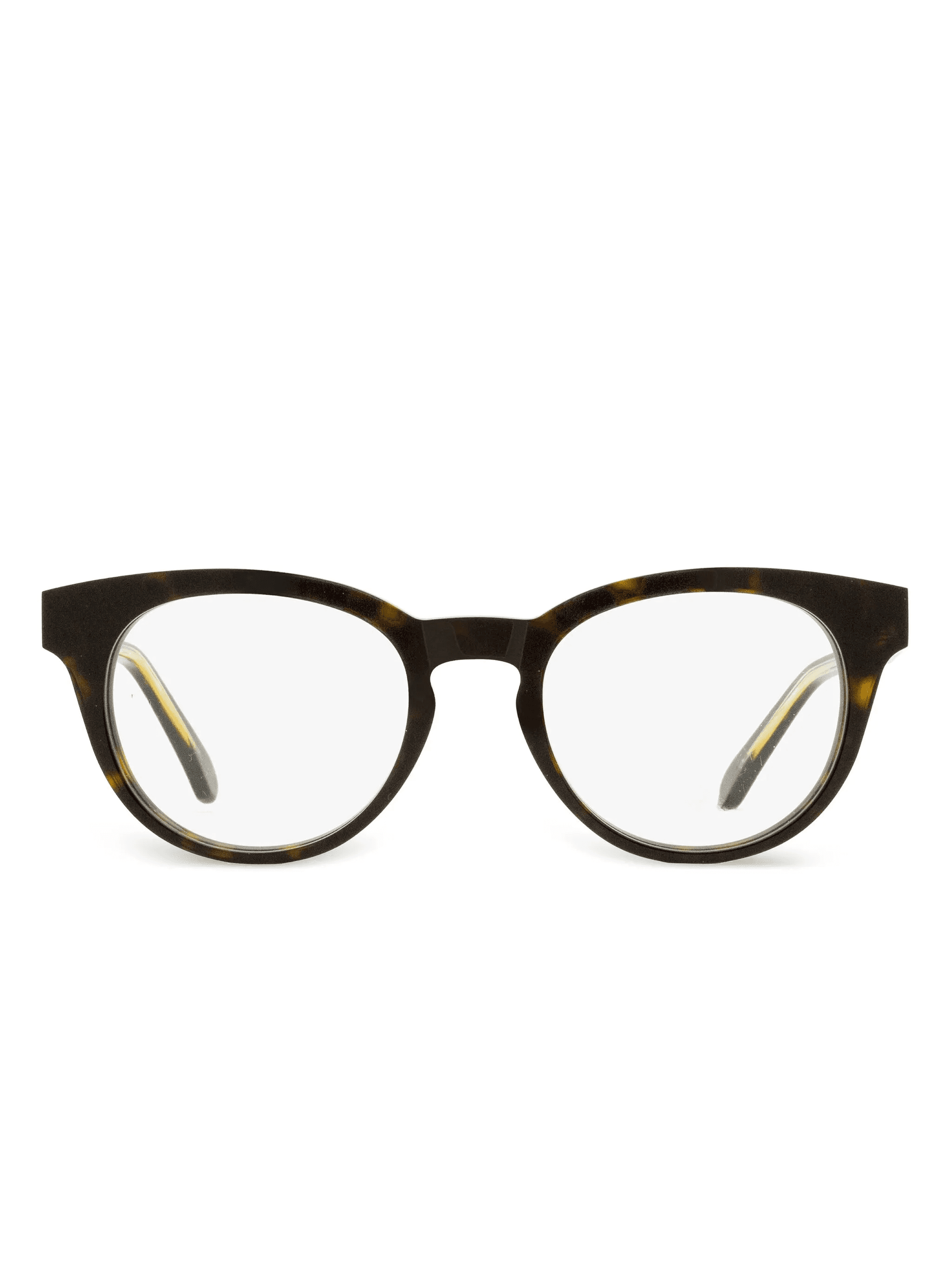 pantos-frame glasses - Image 1