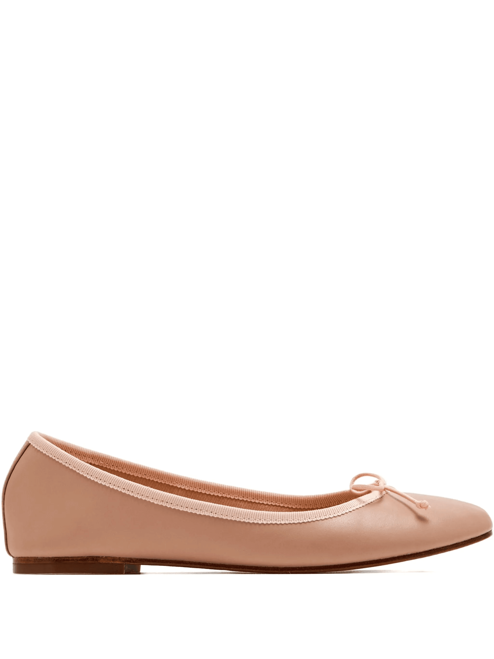 bow-detail ballet flats - Image 1