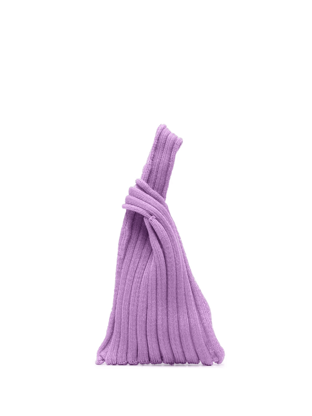 Katrine ribbed knit bag - Image 1