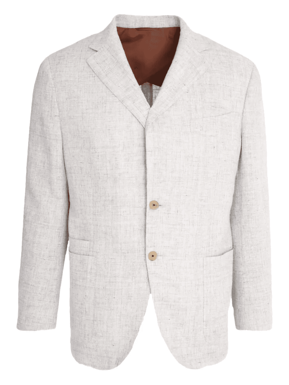 three-button jacket - Image 1