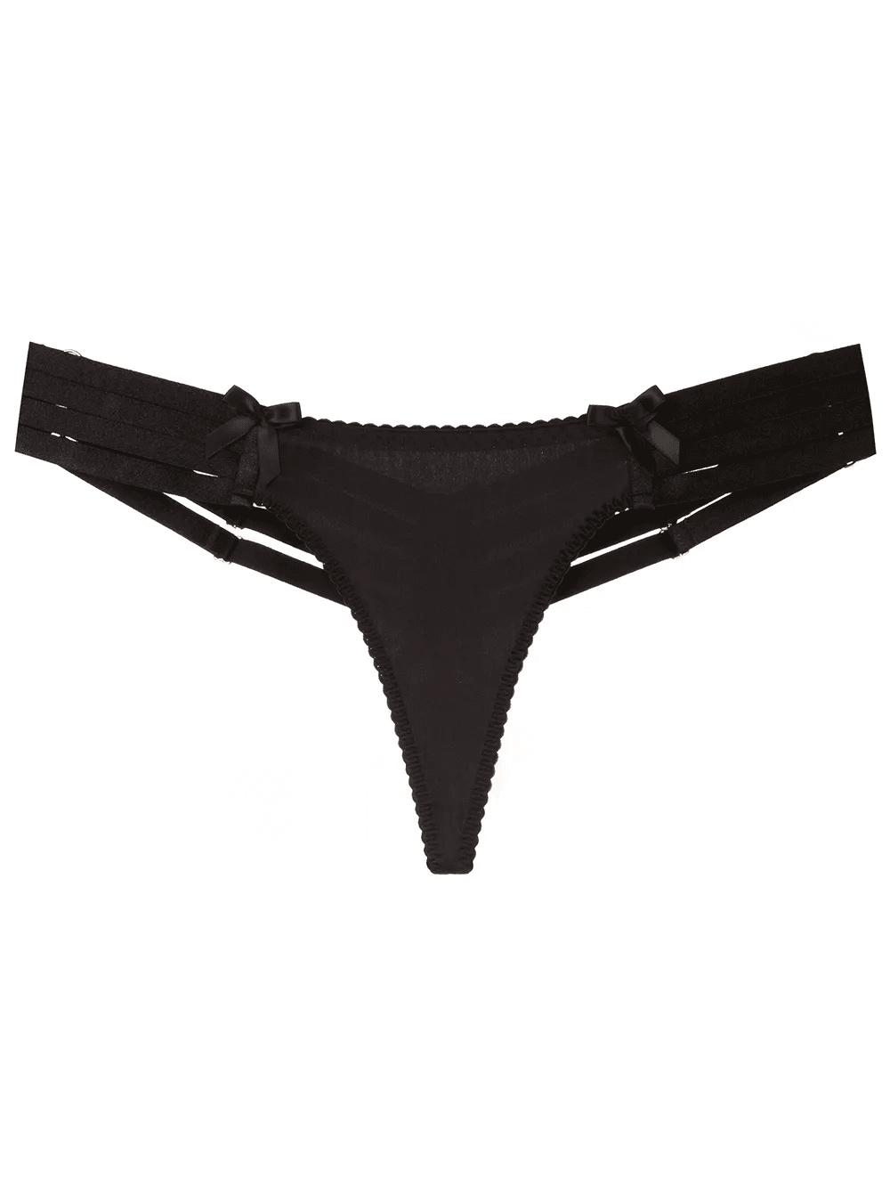 adjustable thong - Image 1