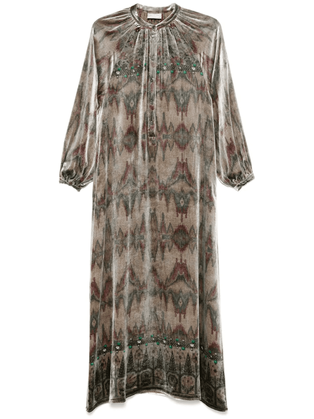 Kanpur maxi dress - Image 1