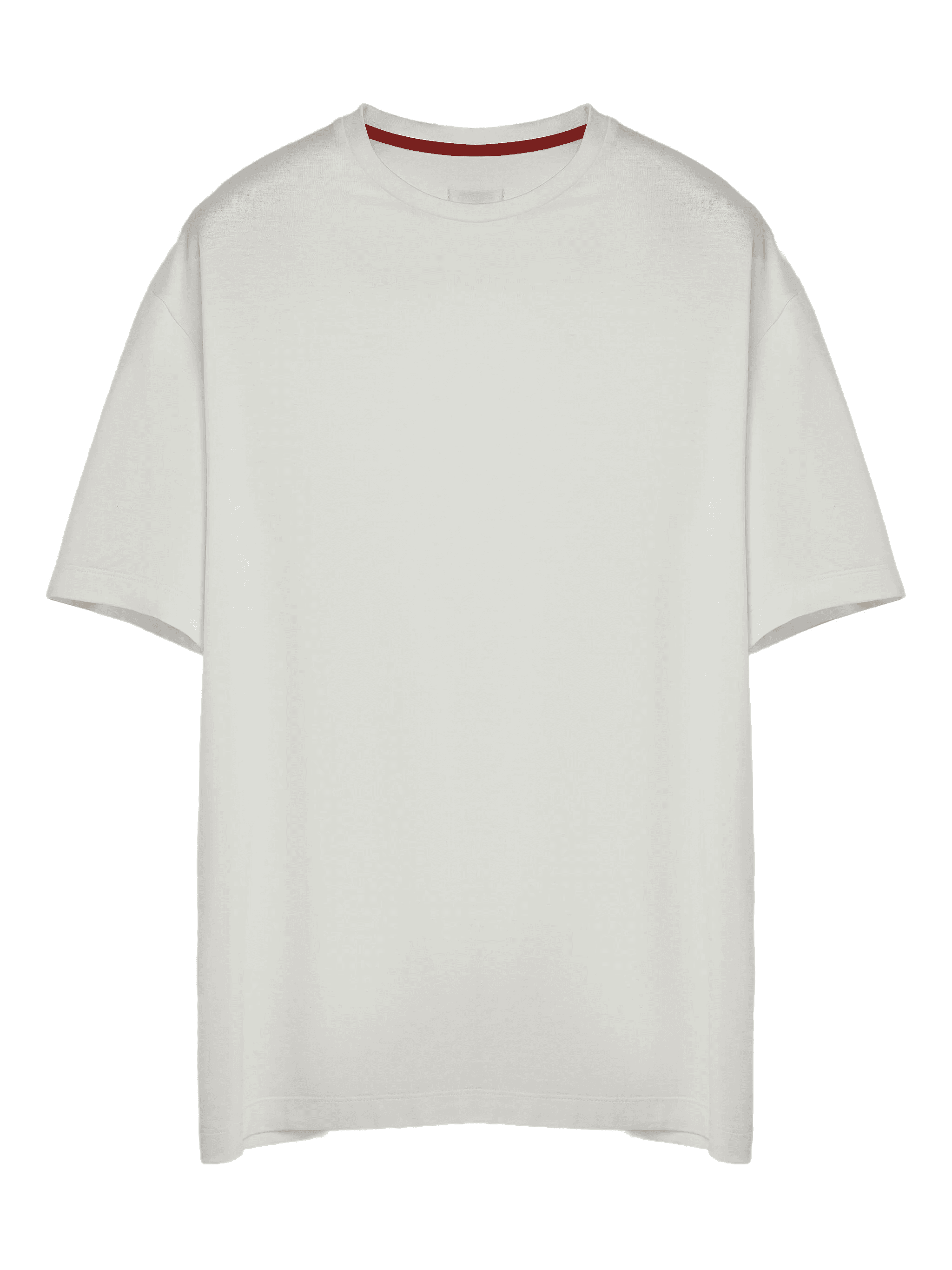 short-sleeve crew-neck t-shirt - Image 1