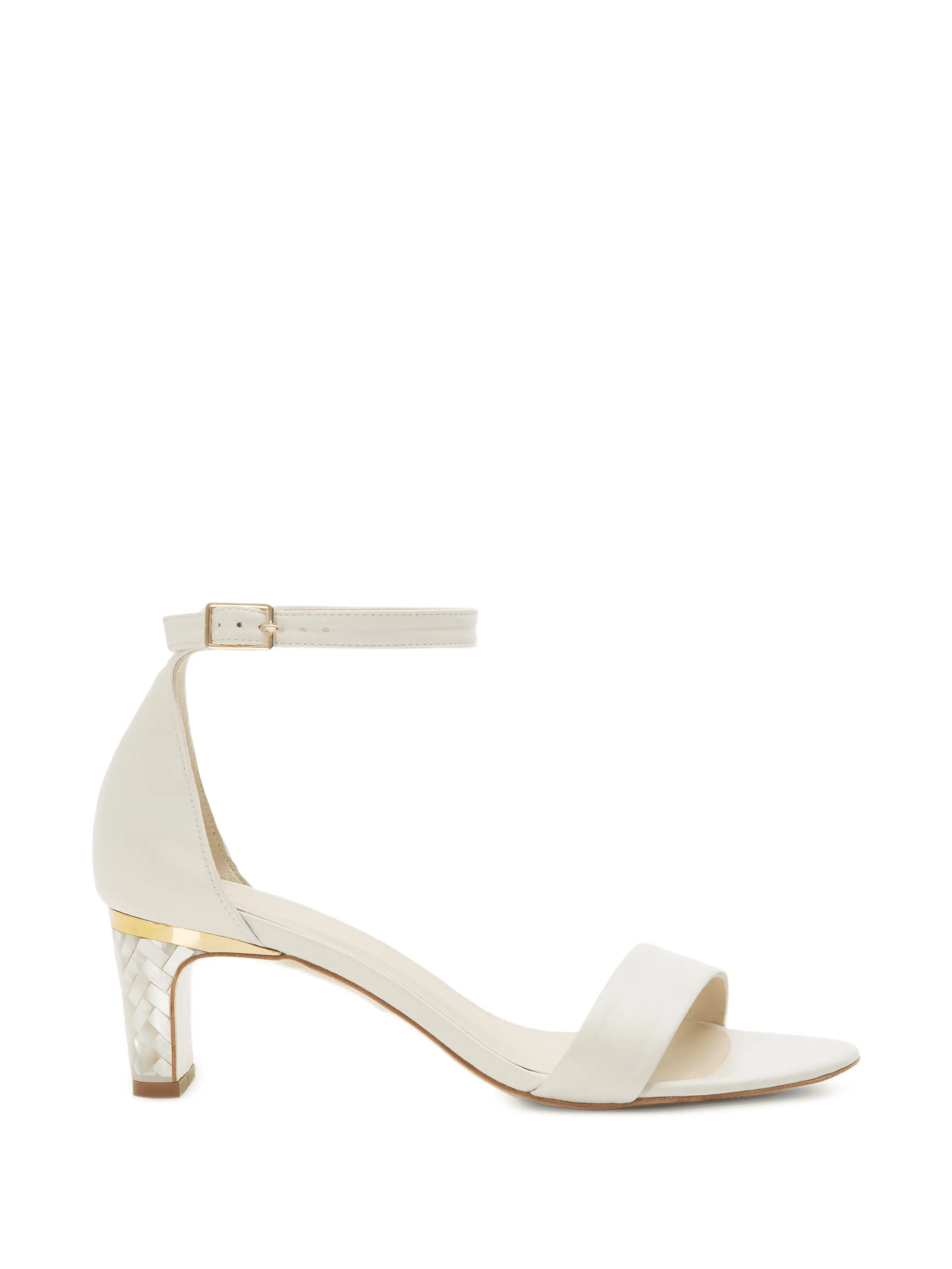 Chloe ankle-strap heeled sandals - Image 1