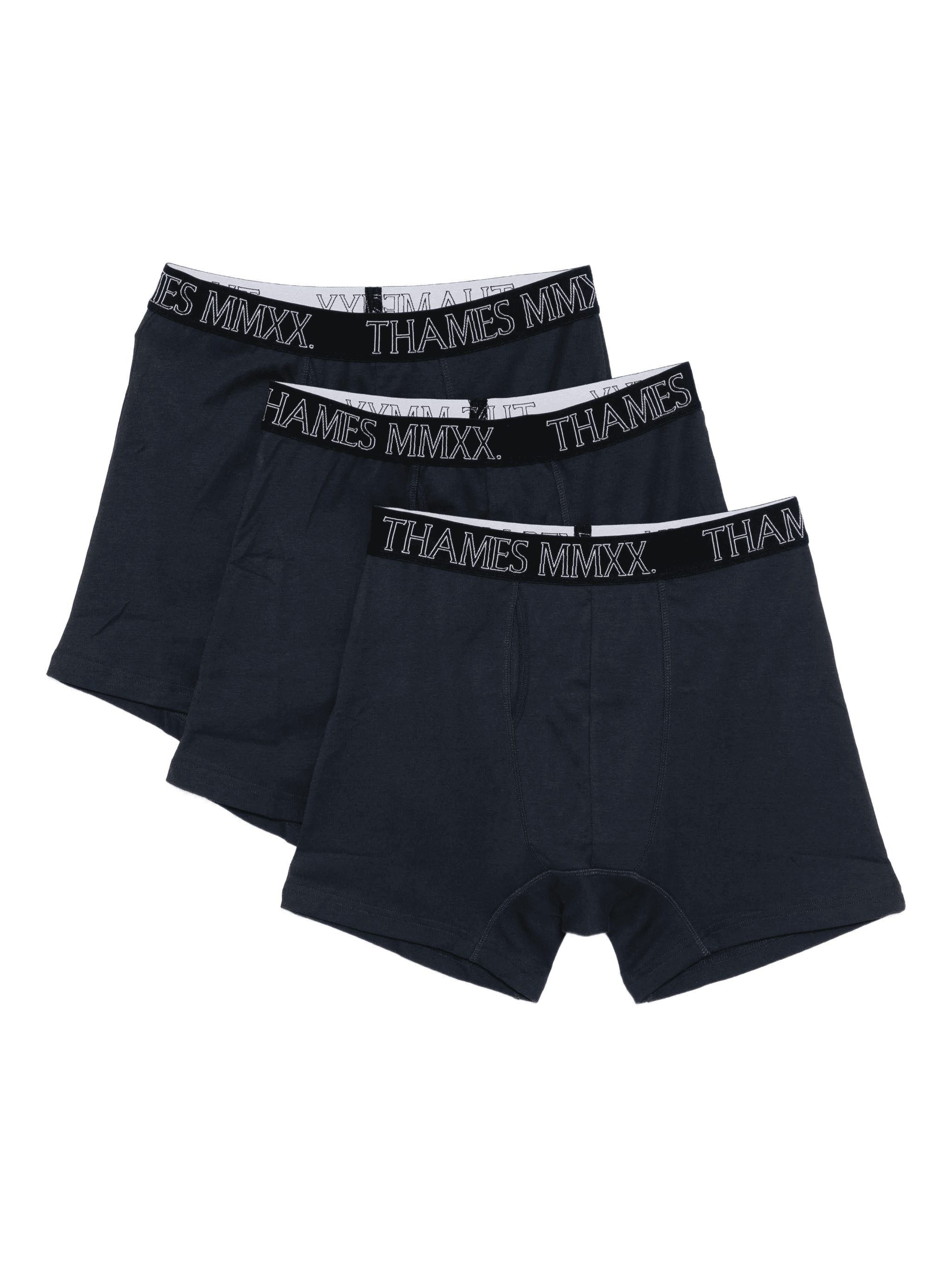 logo-waistband boxers (set of three) - Image 1
