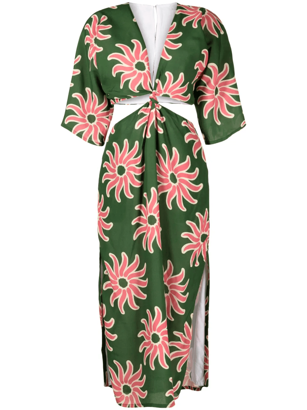 Tado cut-out maxi dress - Image 1