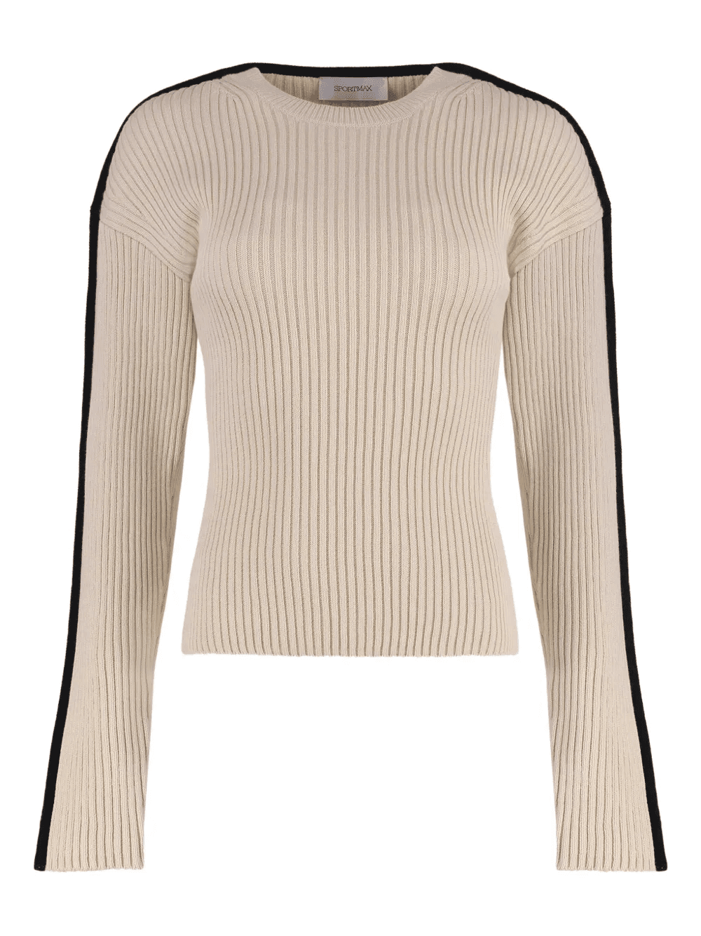 ribbed sweater - Image 1