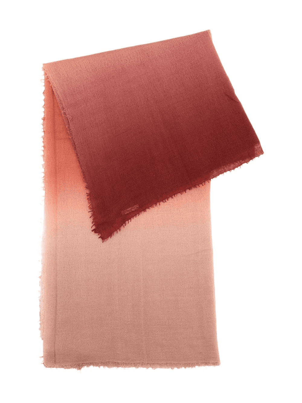 frayed-edges scarf - Image 1