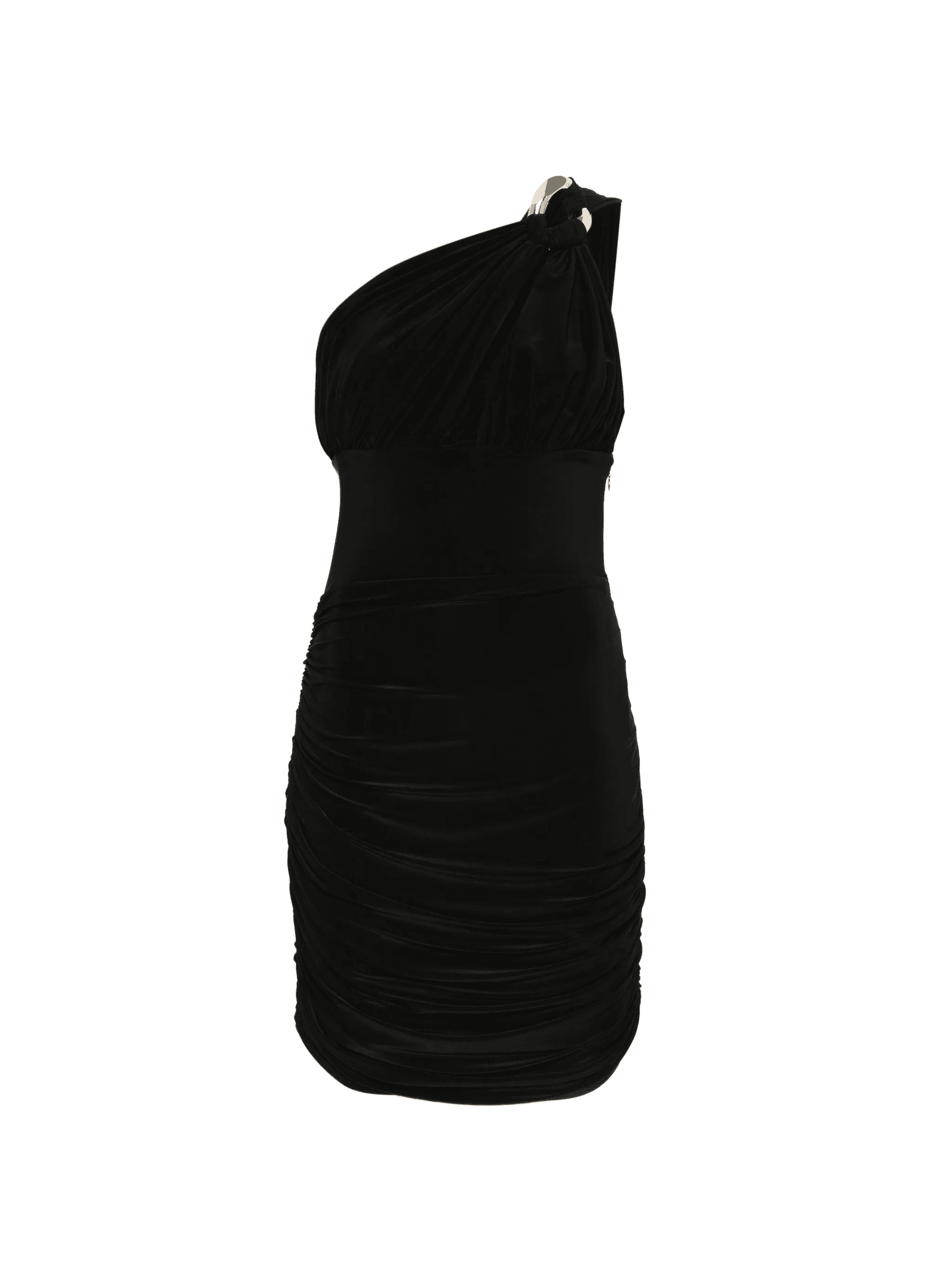 cut-out mini dress - Image 1
