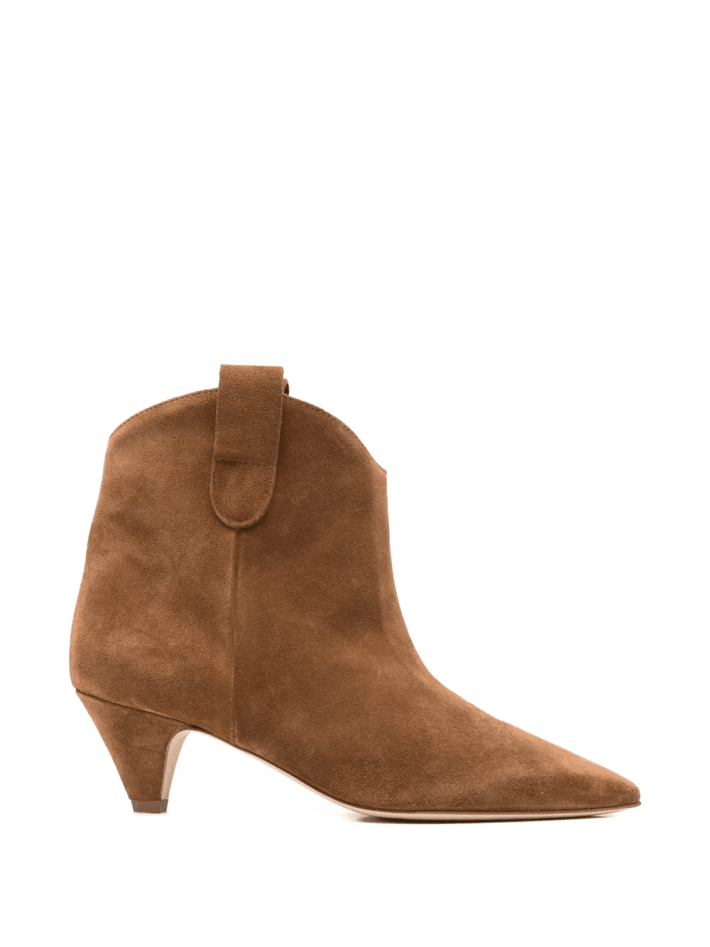 point-toe ankle boots - Image 1