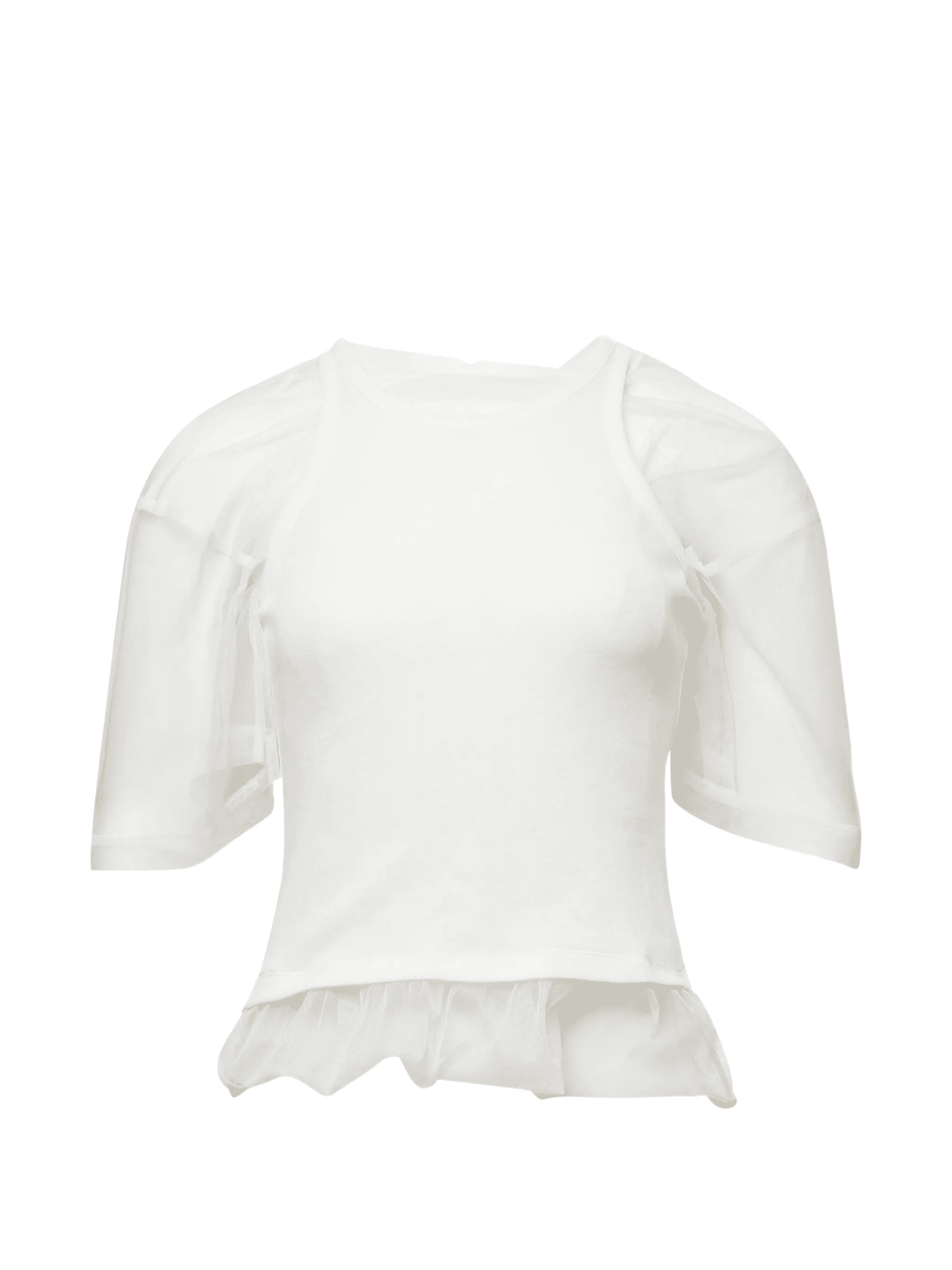 layered mesh top - Image 1