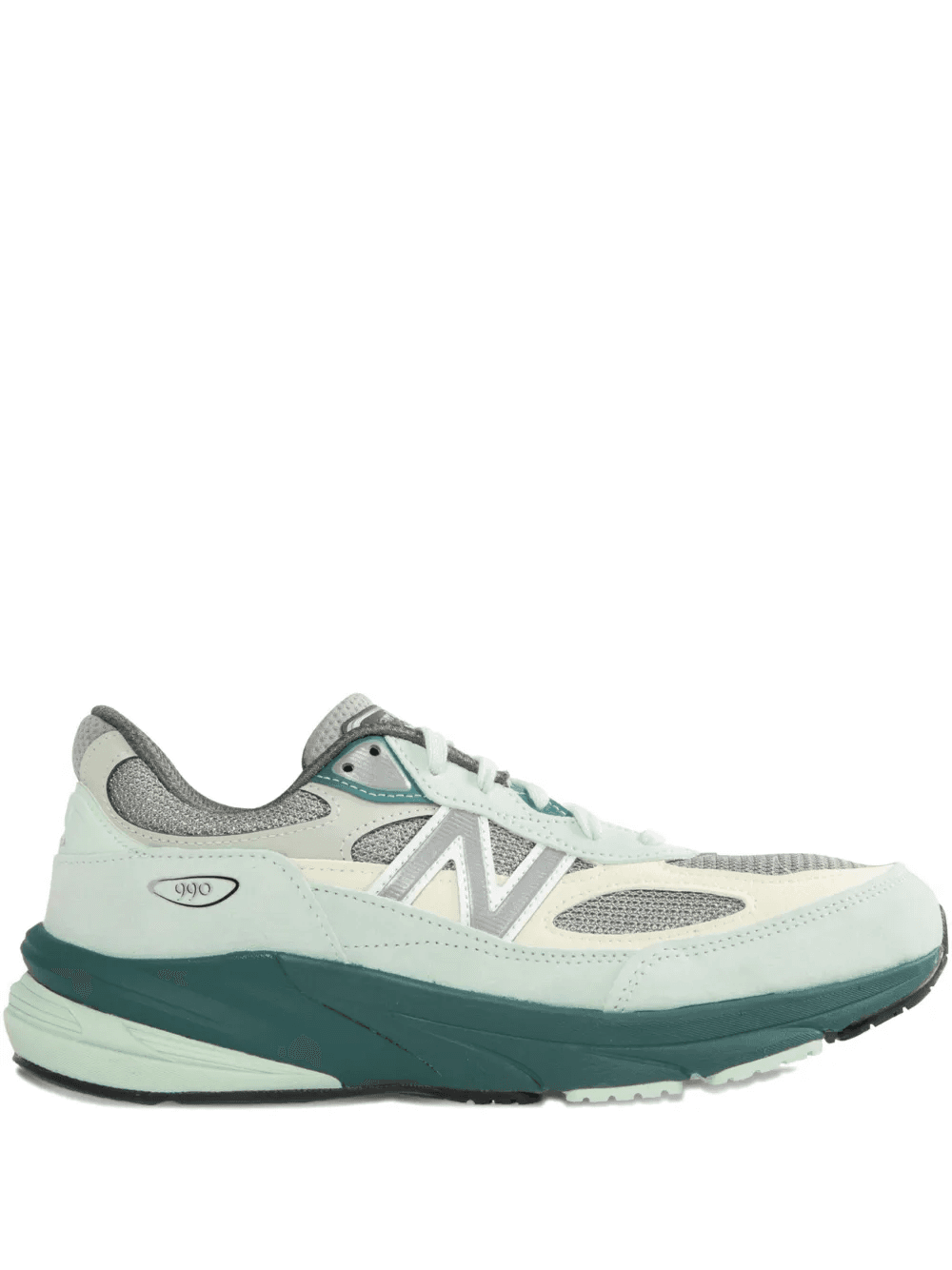 990v6 panelled sneakers - Image 1