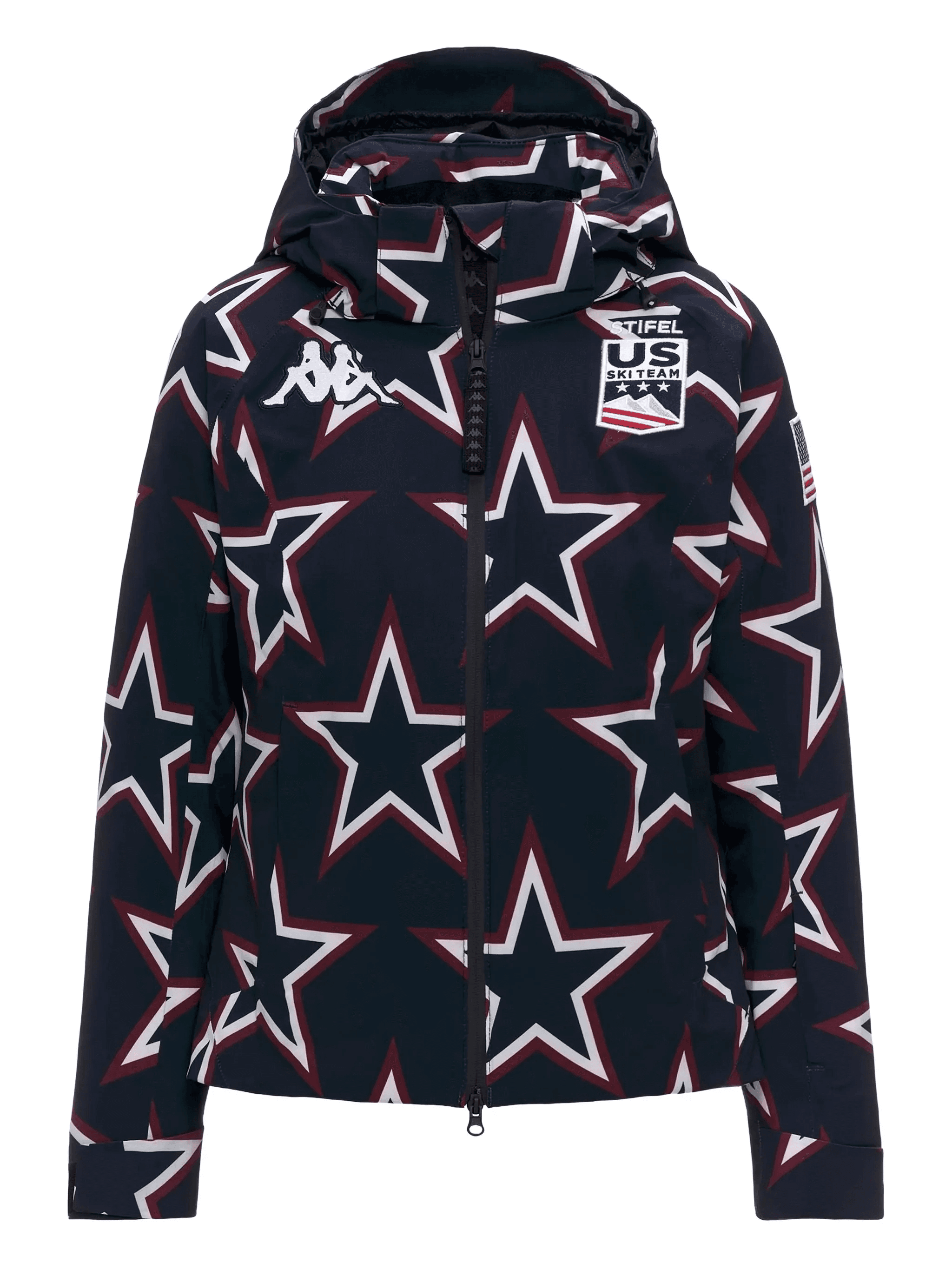 star zip jacket - Image 1