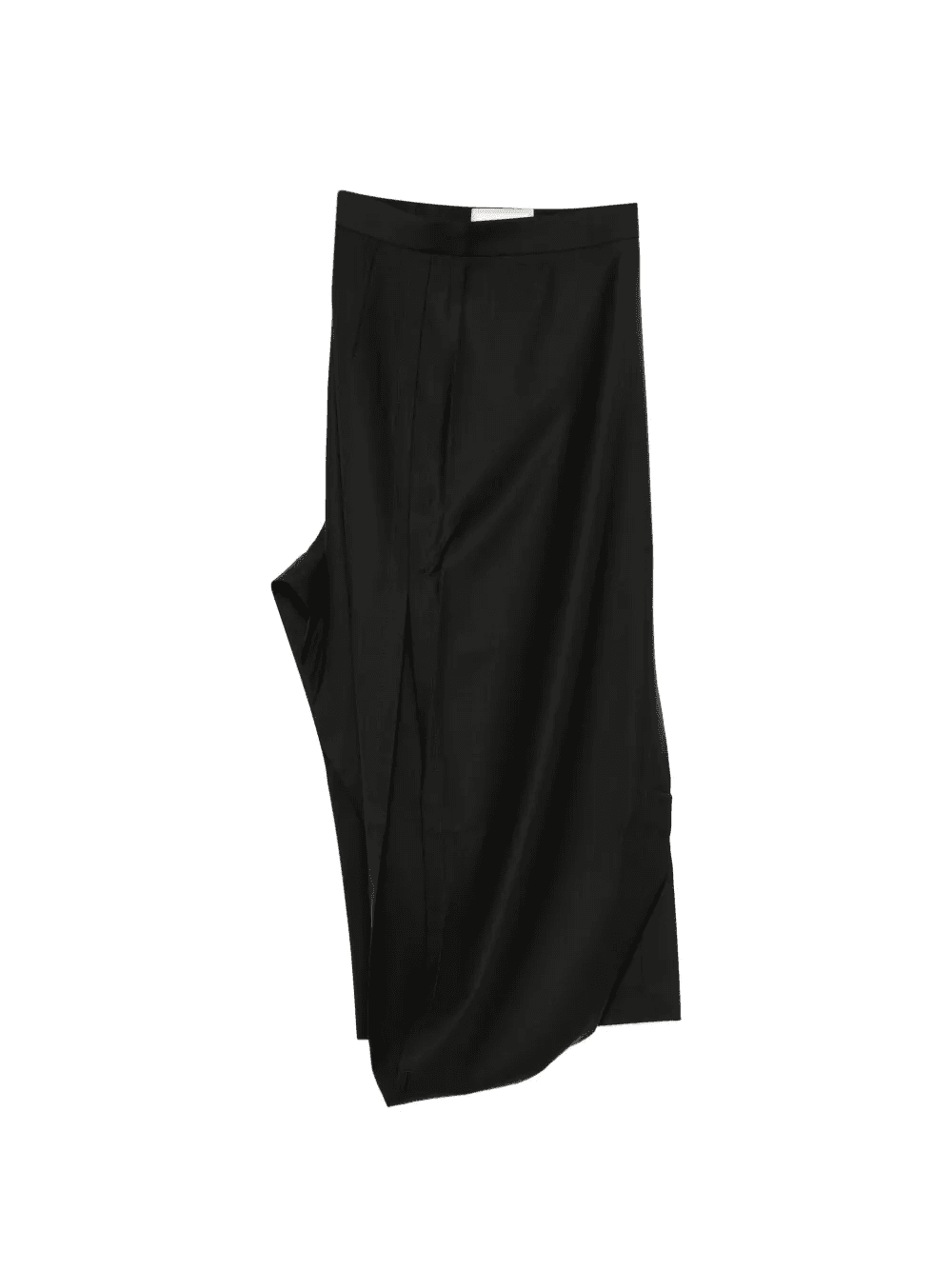 slit midi skirt - Image 1