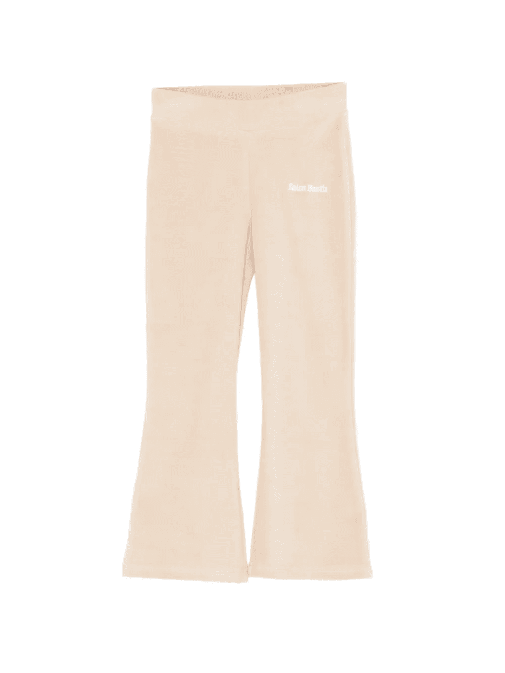 Cecilia JR Chenille embroidered trousers - Image 1