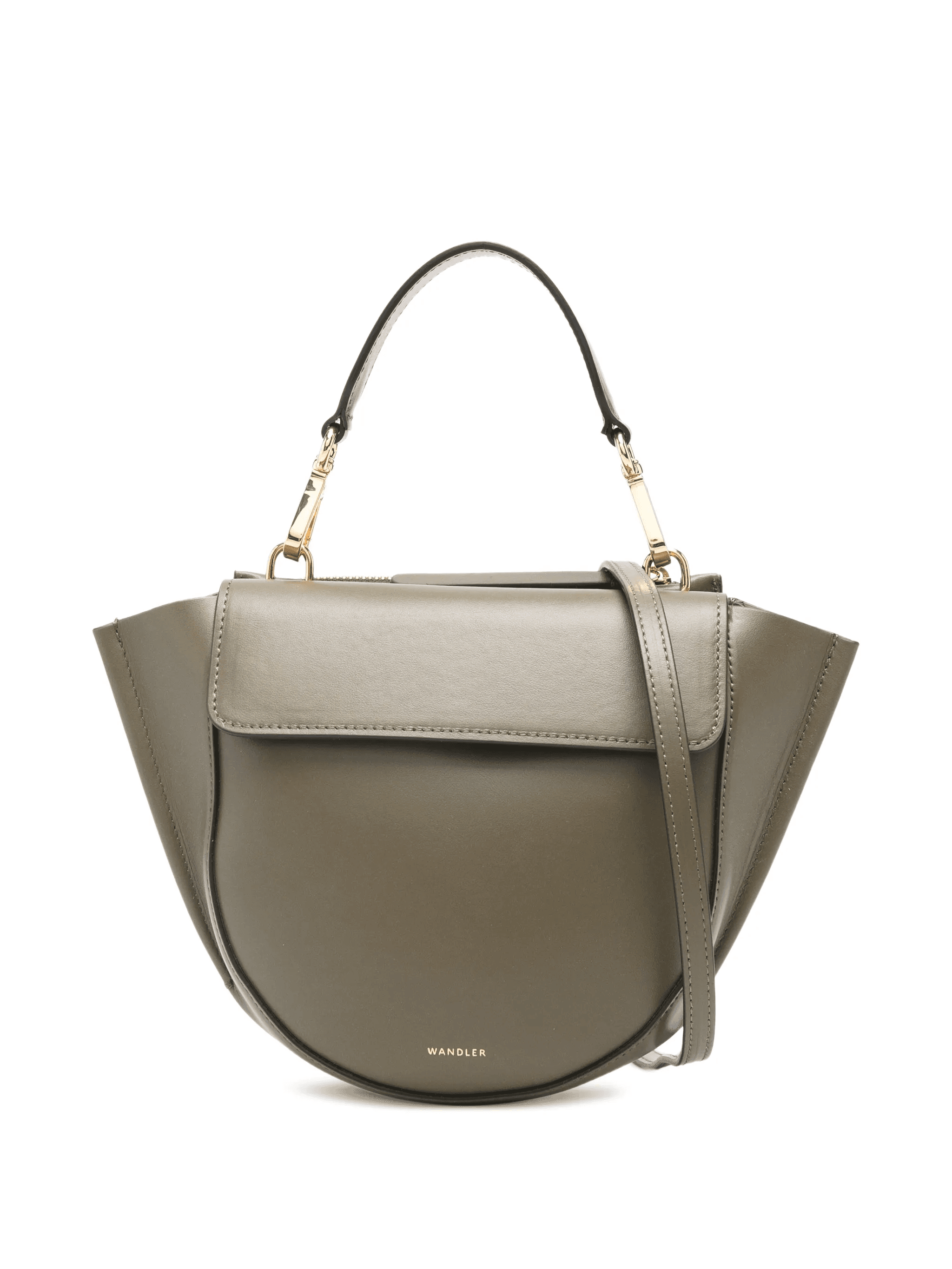 mini Hortensia flap tote bag - Image 1