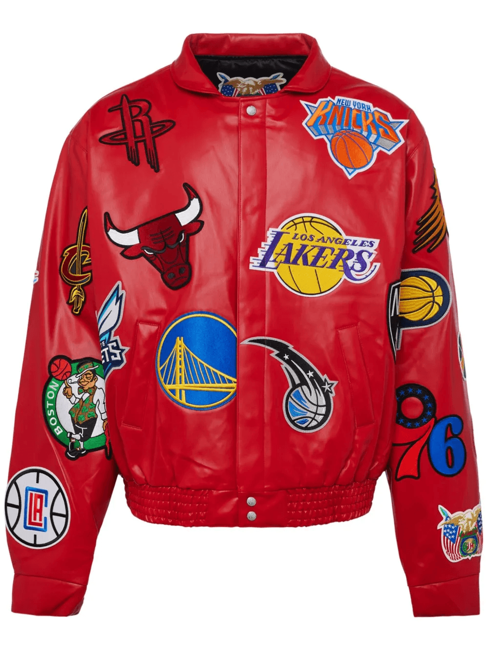 x NBA Collage jacket - Image 1