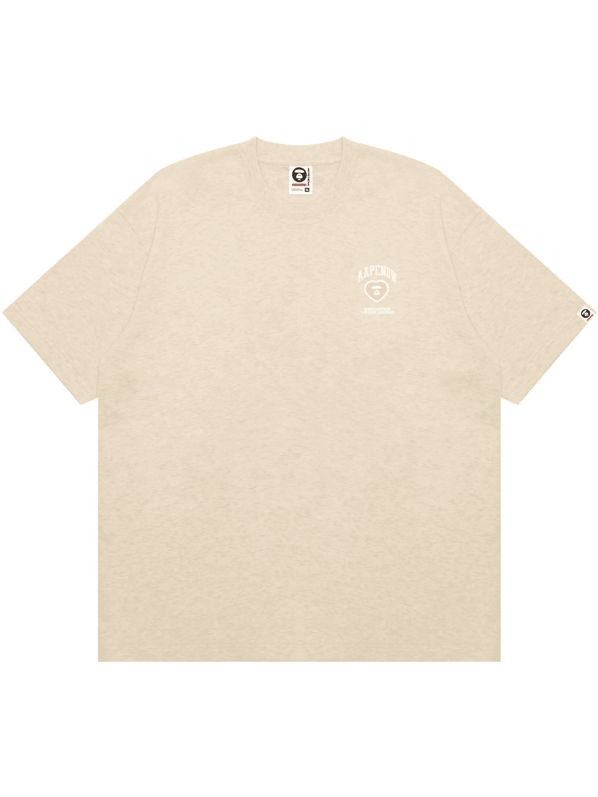 logo-embroidered T-shirt - Image 1