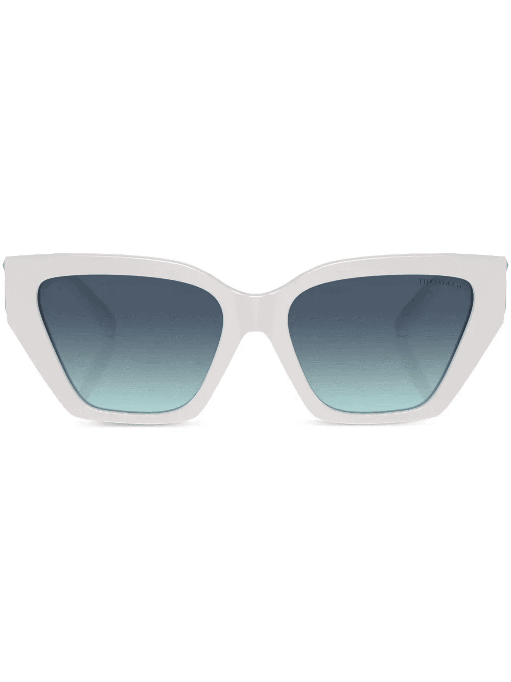cat-eye frame sunglasses - Image 1