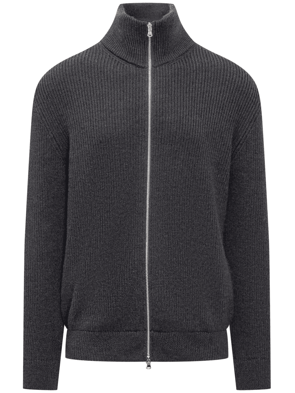 zipped jumper - Image 1