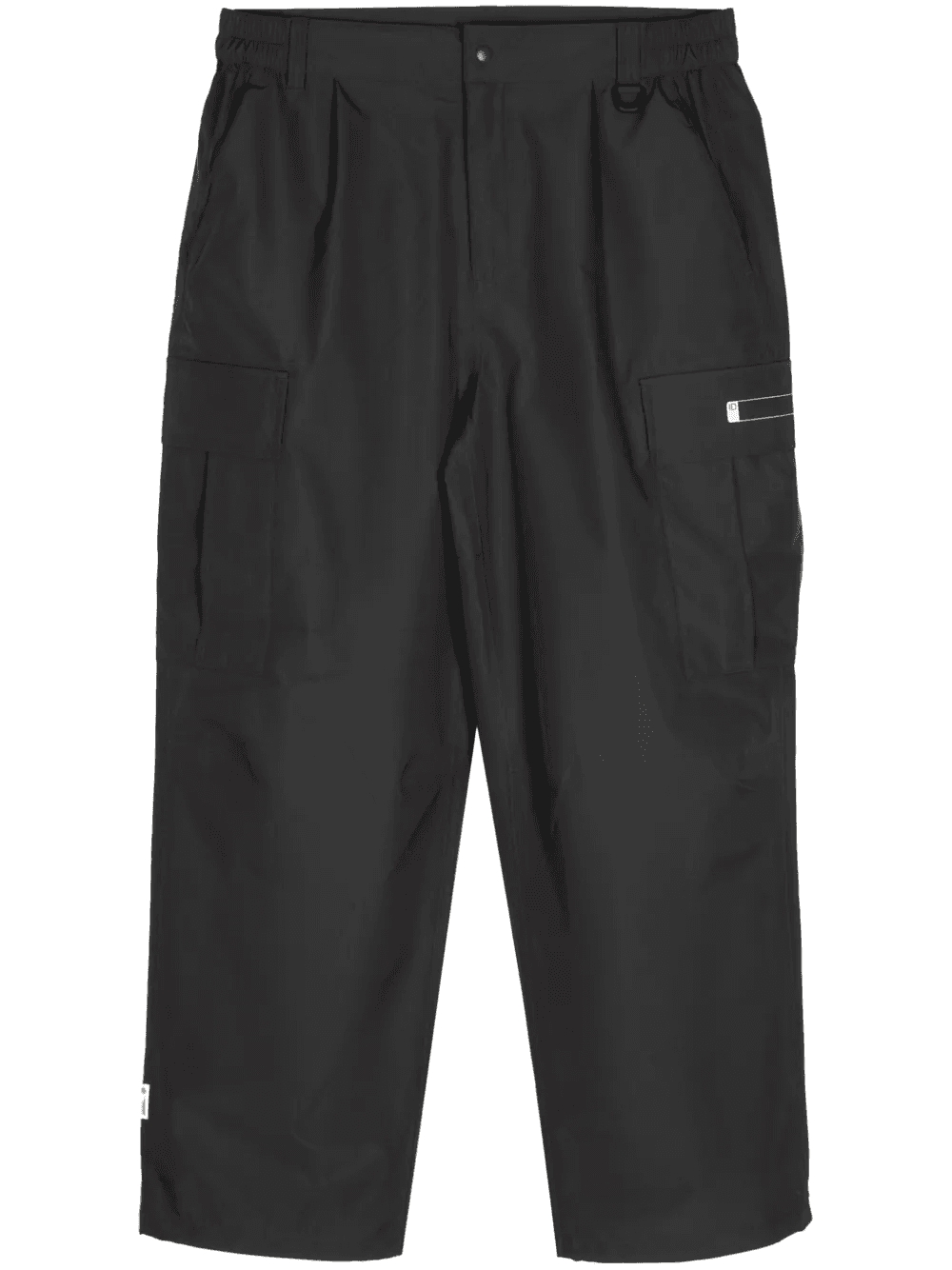 graphic-print cargo pants - Image 1