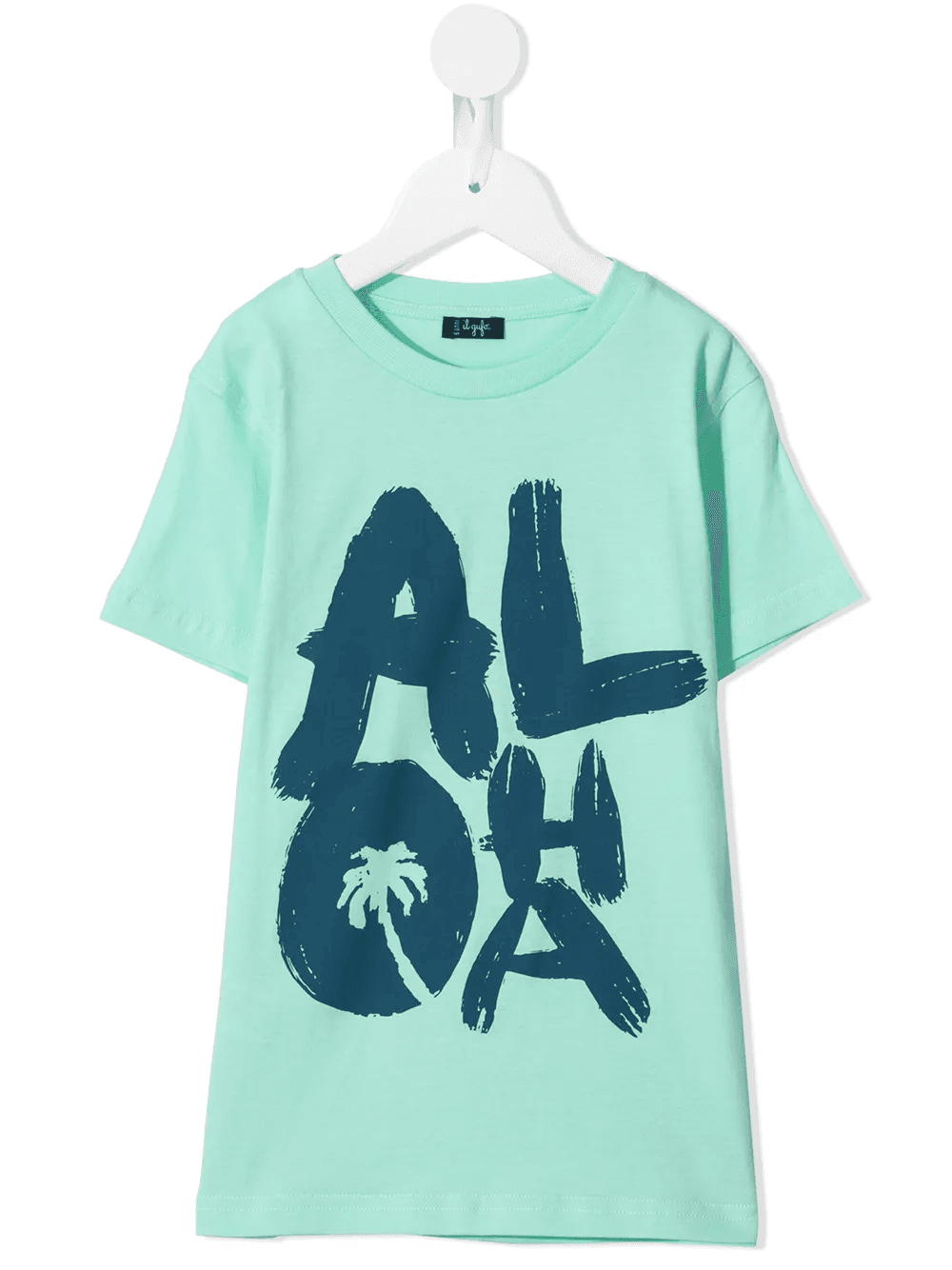Aloha-print T-shirt - Image 1