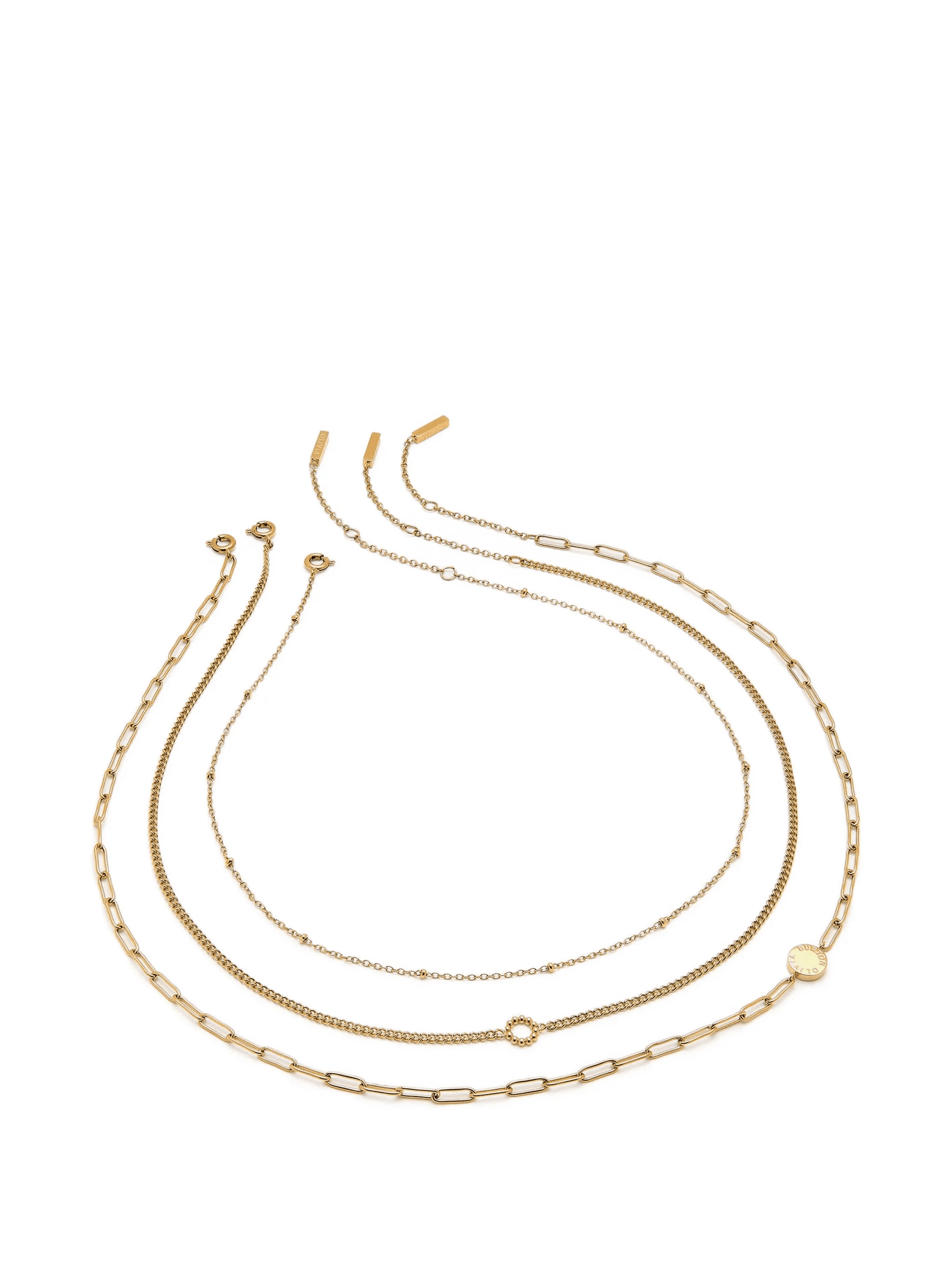 Illusion Stacking necklace set - Image 1
