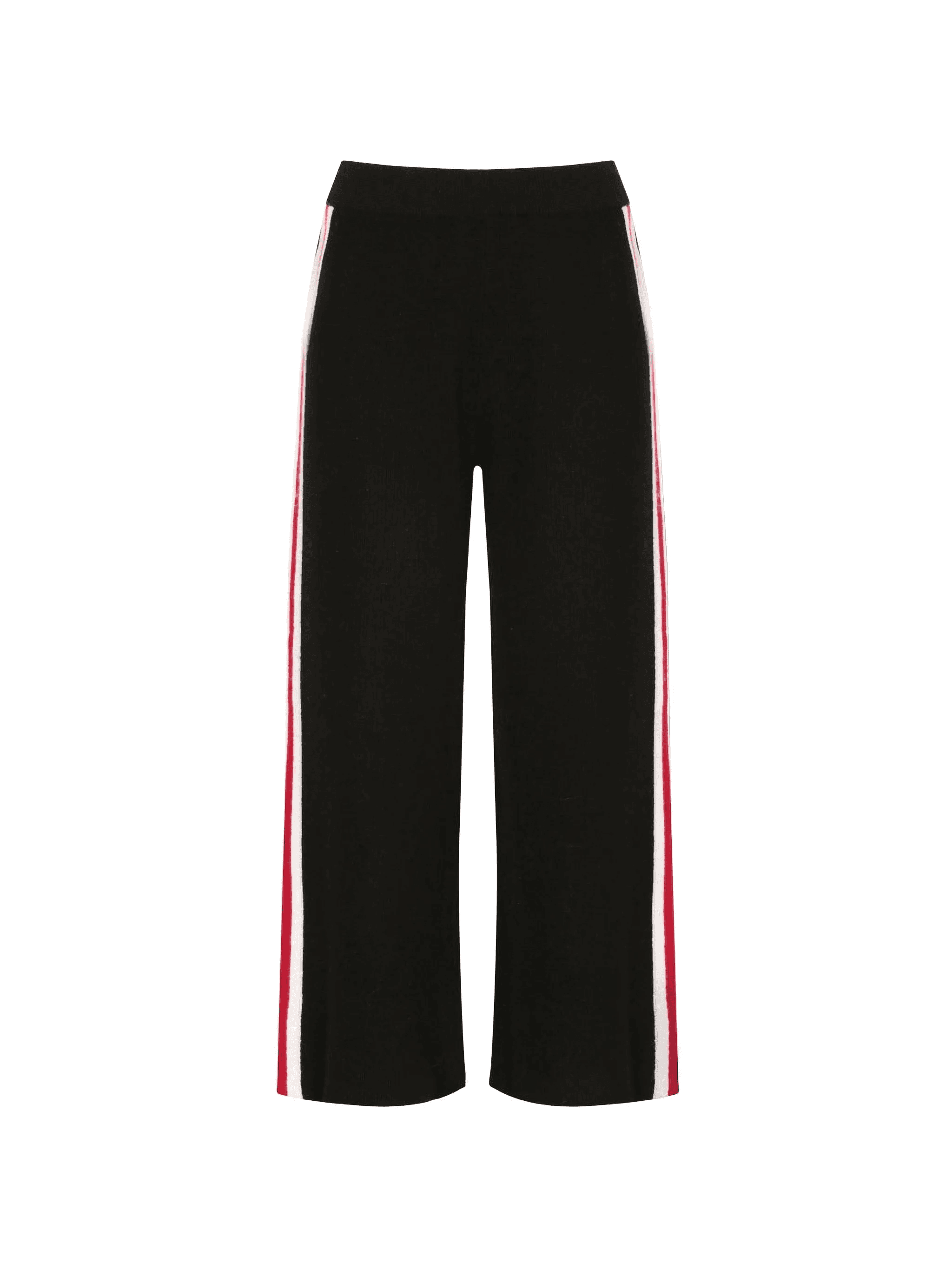 side-stripe ski trousers - Image 1