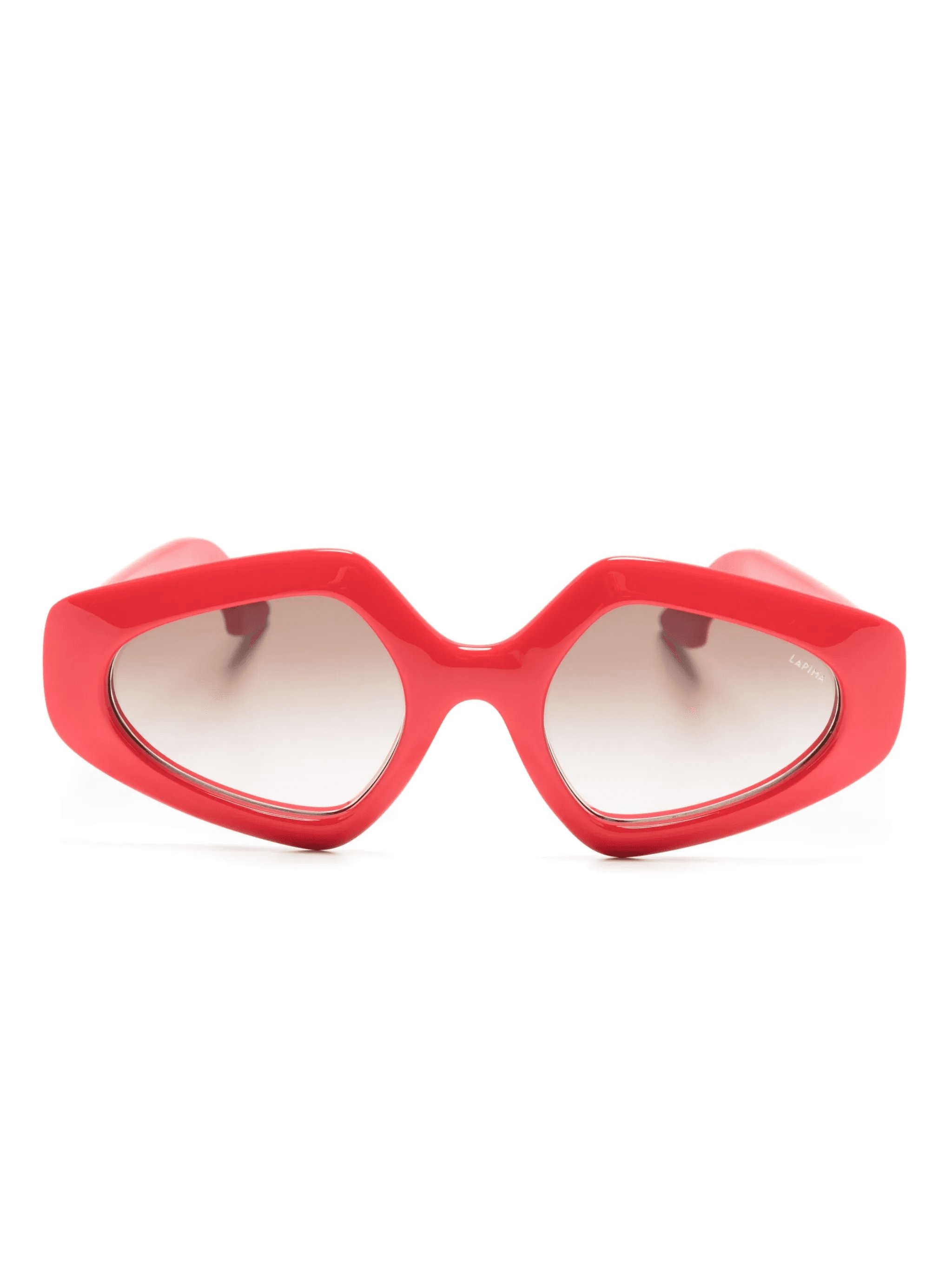 Antonia oversize-frame sunglasses - Image 1