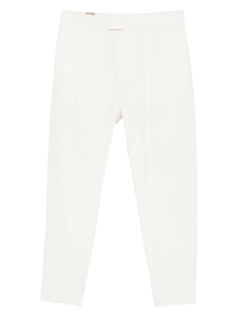 pressed-crease trousers - Image 1