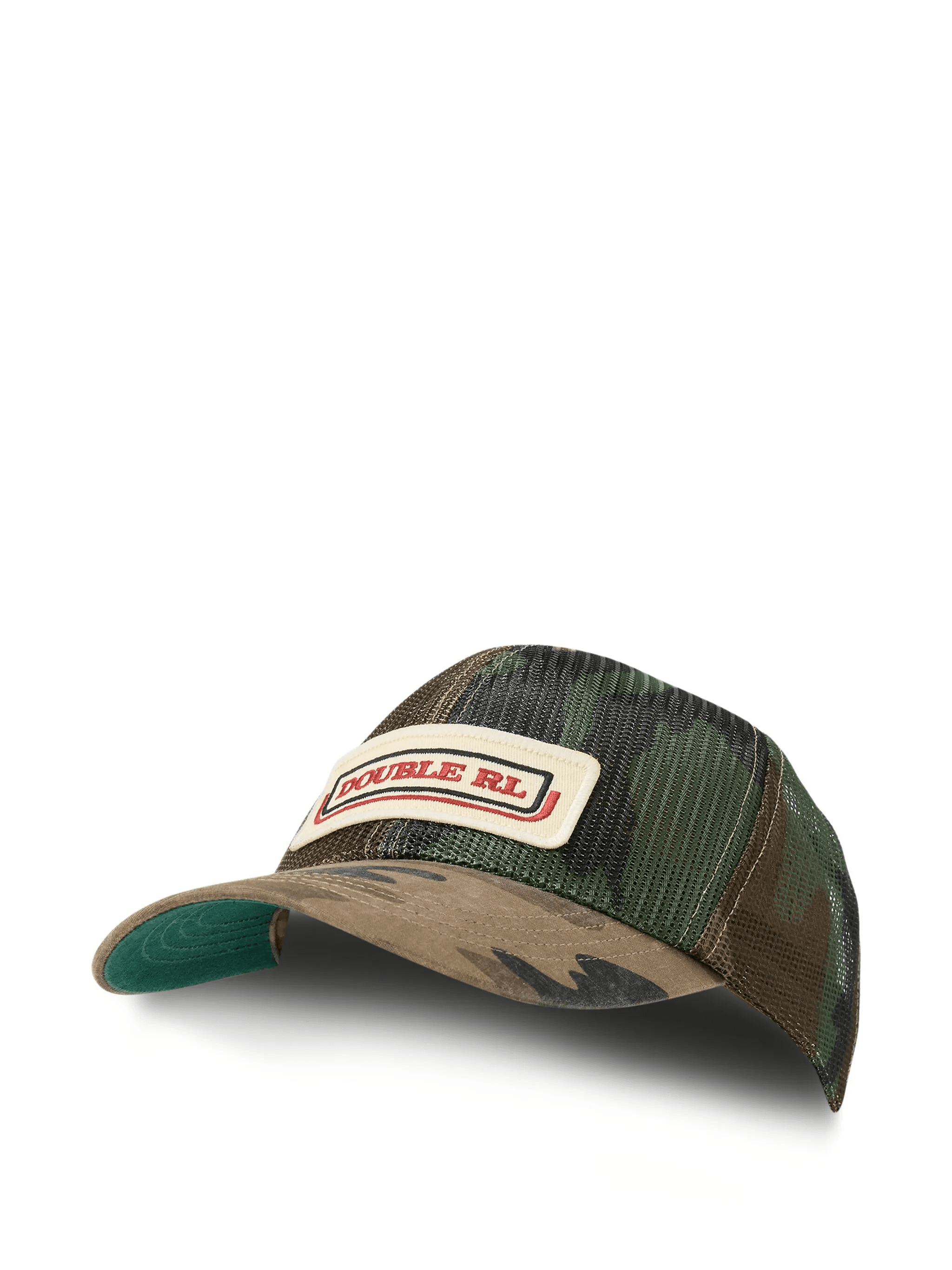camouflage mesh cap - Image 1